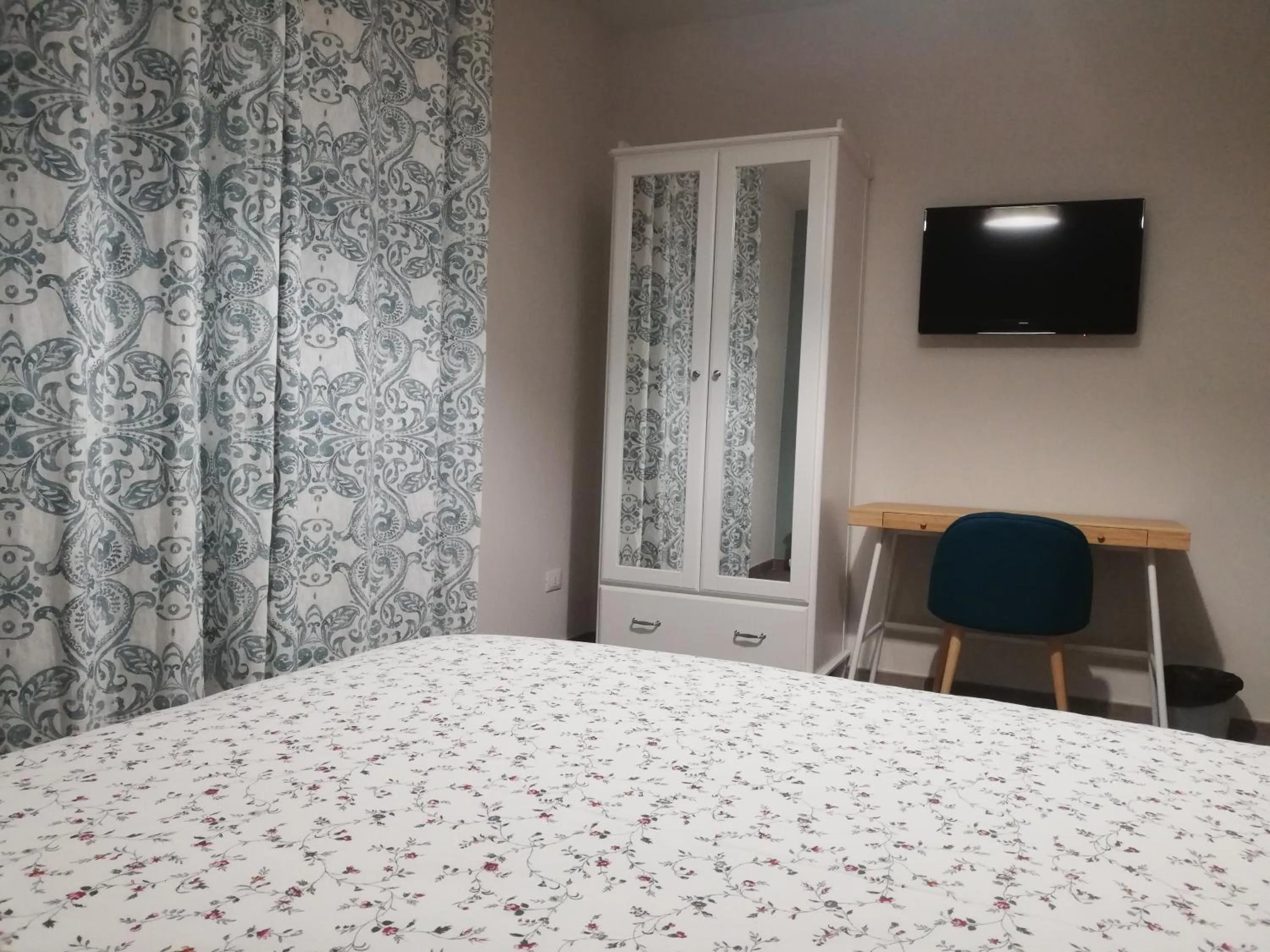 Bed in La Casa Tra Gli Ulivi