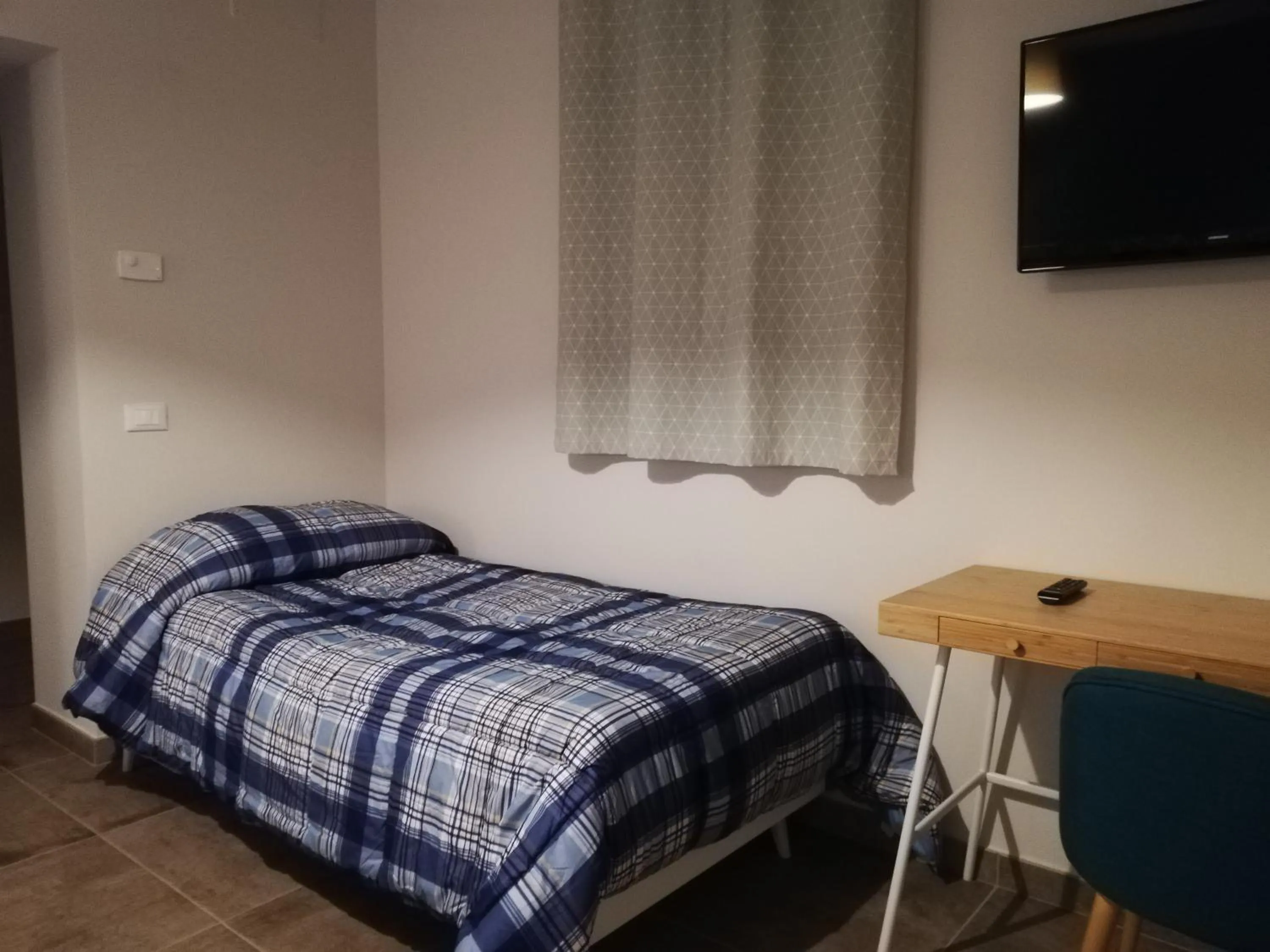 Bed in La Casa Tra Gli Ulivi