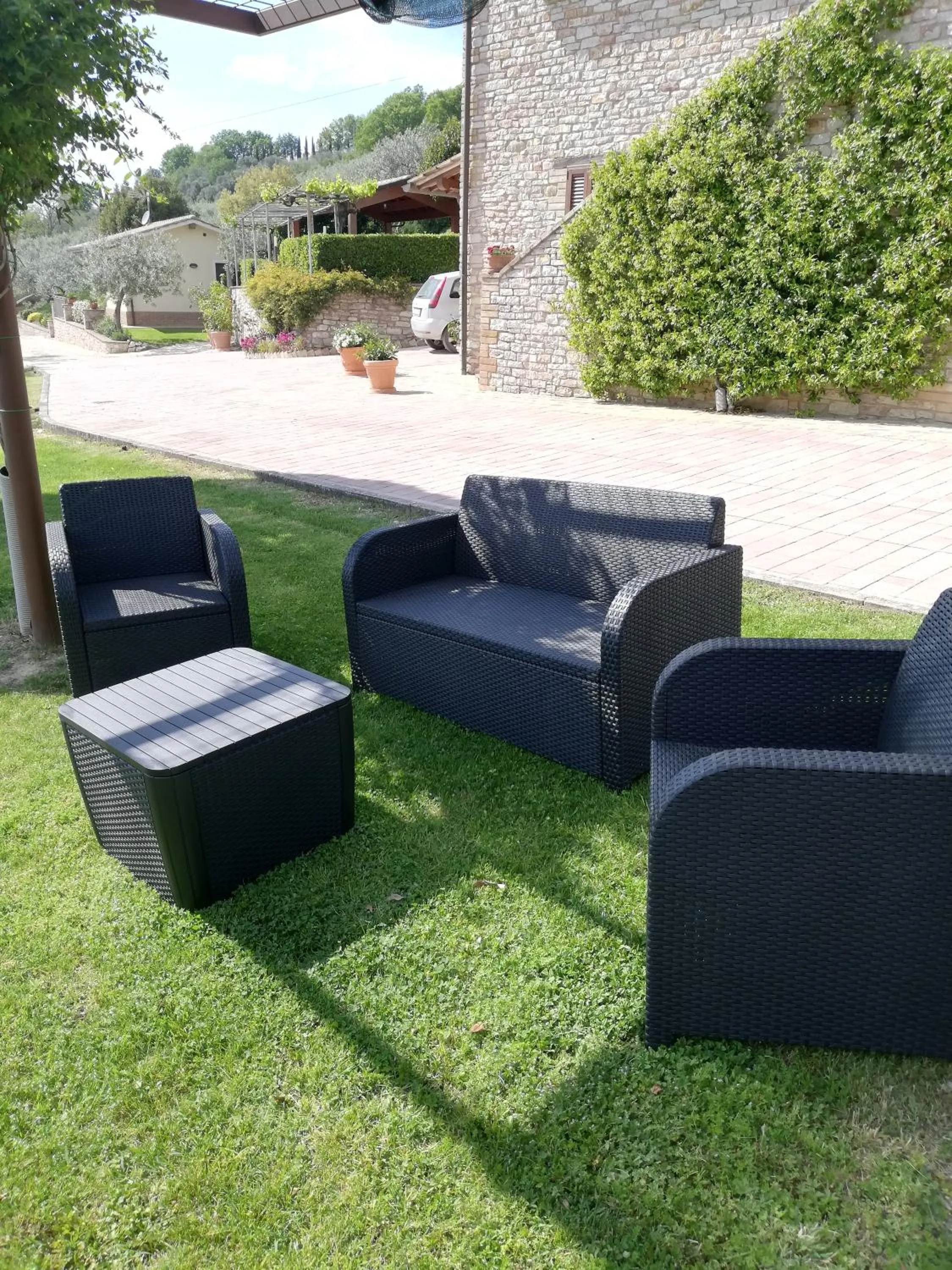 La Casa Tra Gli Ulivi