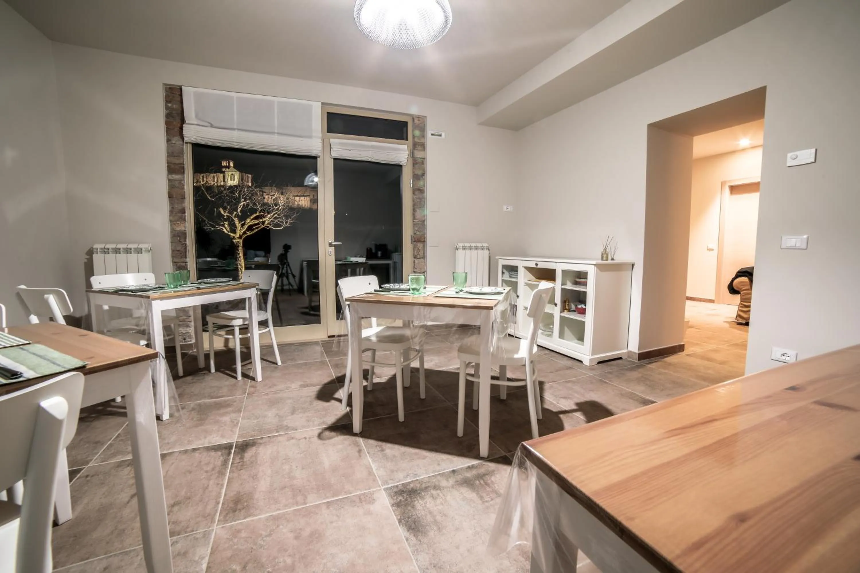 Breakfast in La Casa Tra Gli Ulivi