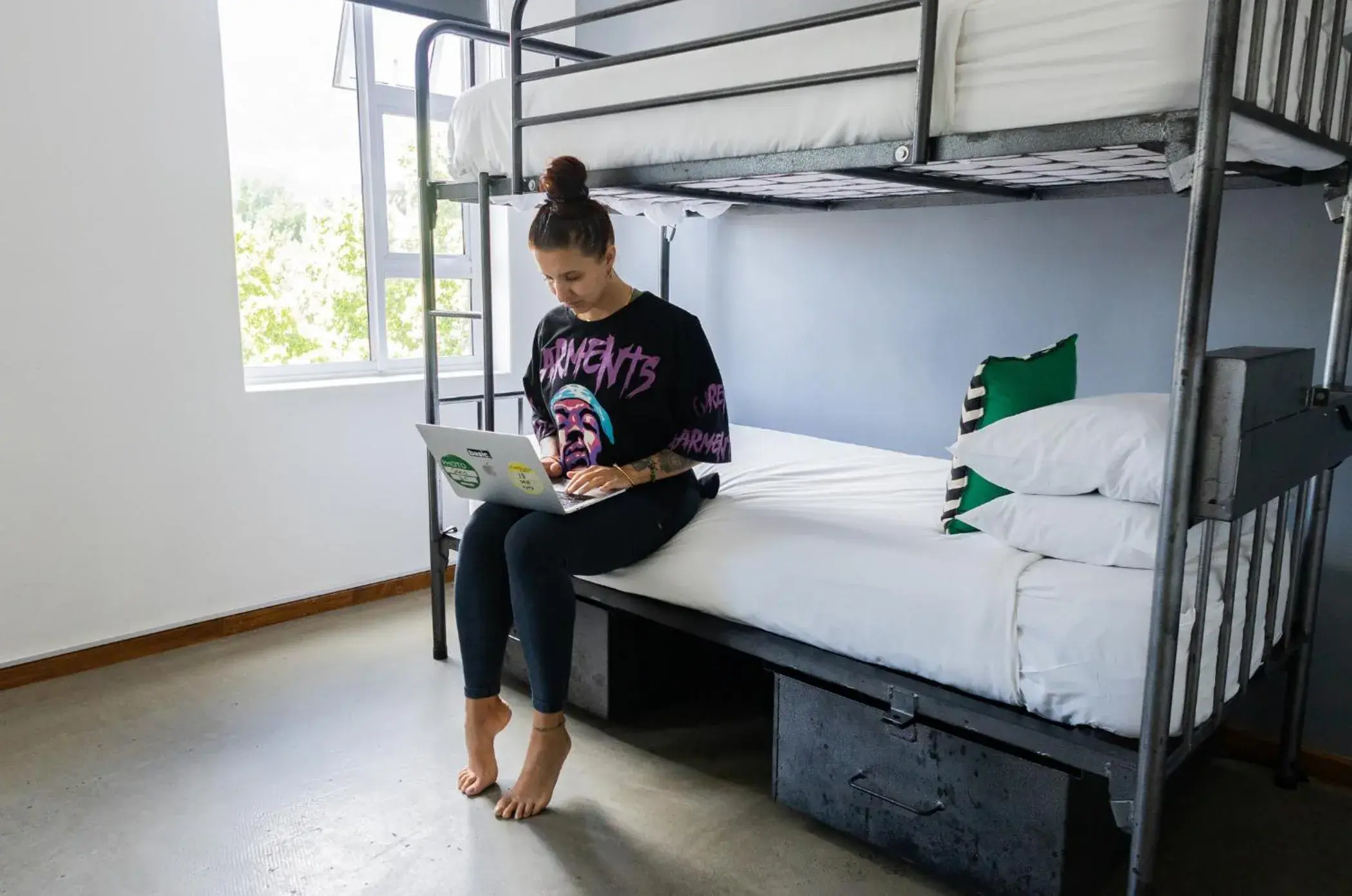 bunk bed, Bed in Never at Home Kloof Street bunk bed, Bed in Never at Home Kloof Street