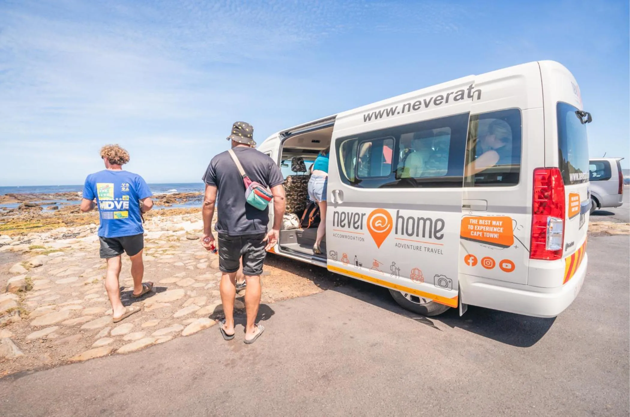 Activities in Never at Home Kloof Street