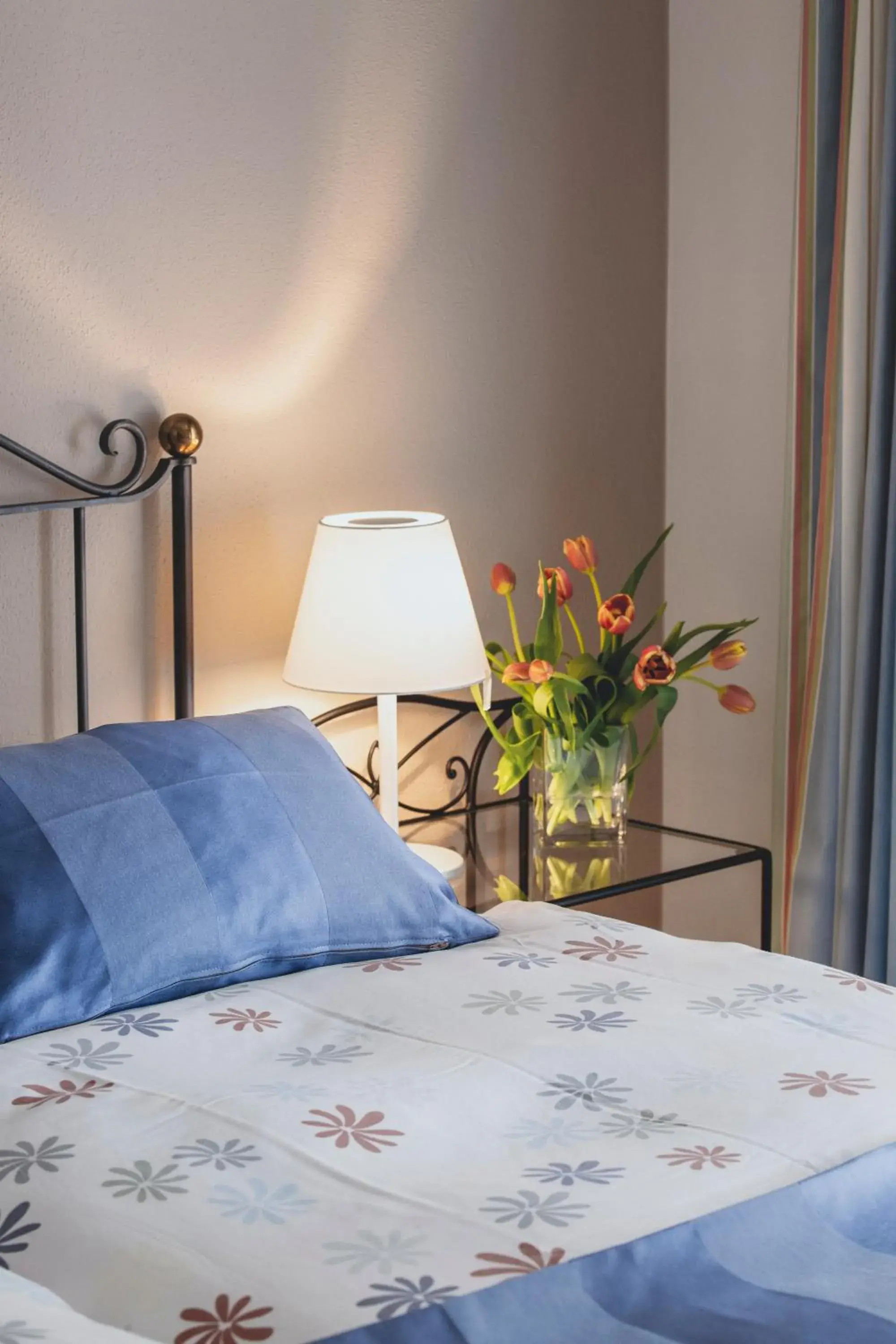 Double Room - single occupancy - North Side in Garni Elena Double Room - single occupancy - North Side in Garni Elena