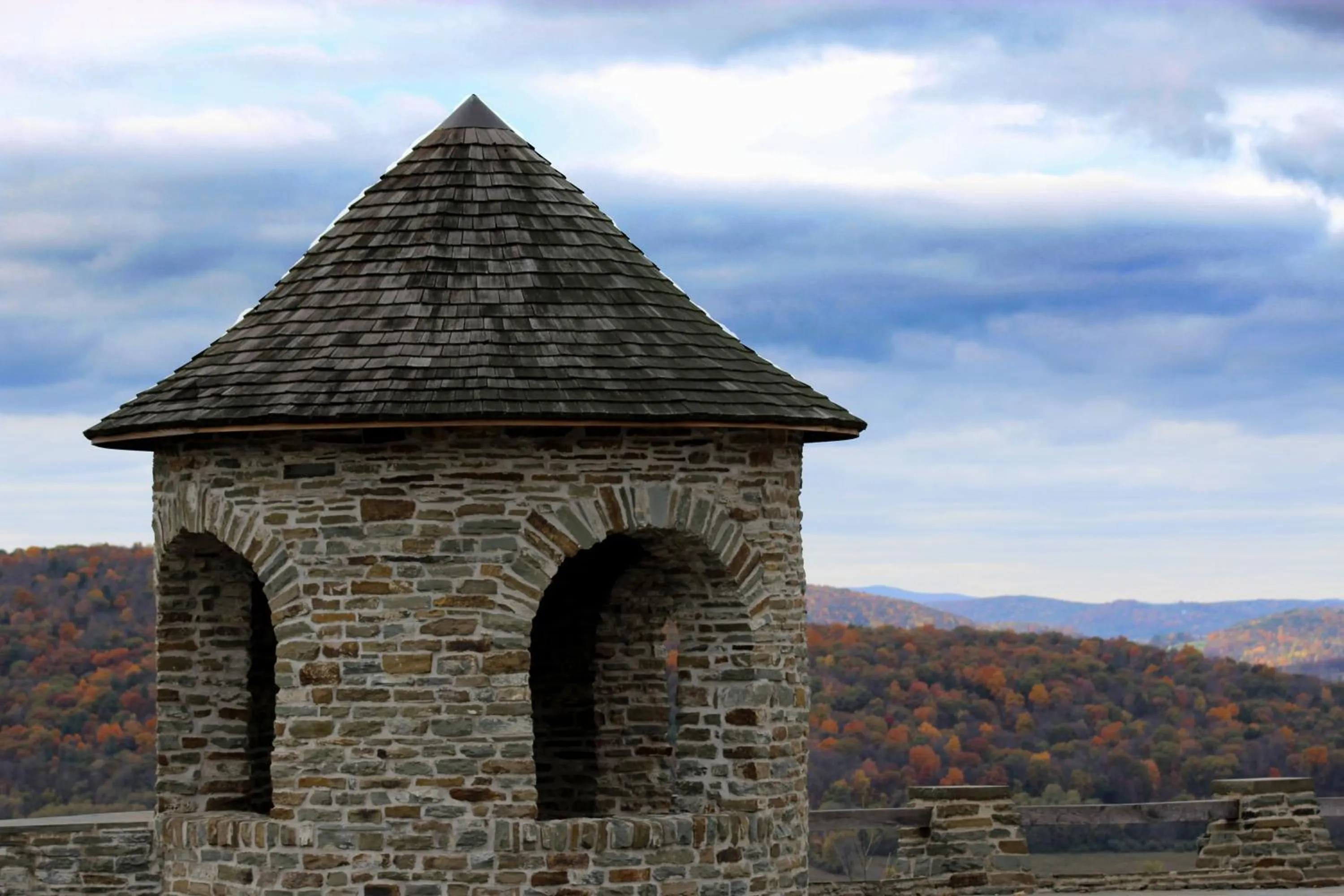 Nearby landmark in Crystal Springs Inn and Suites