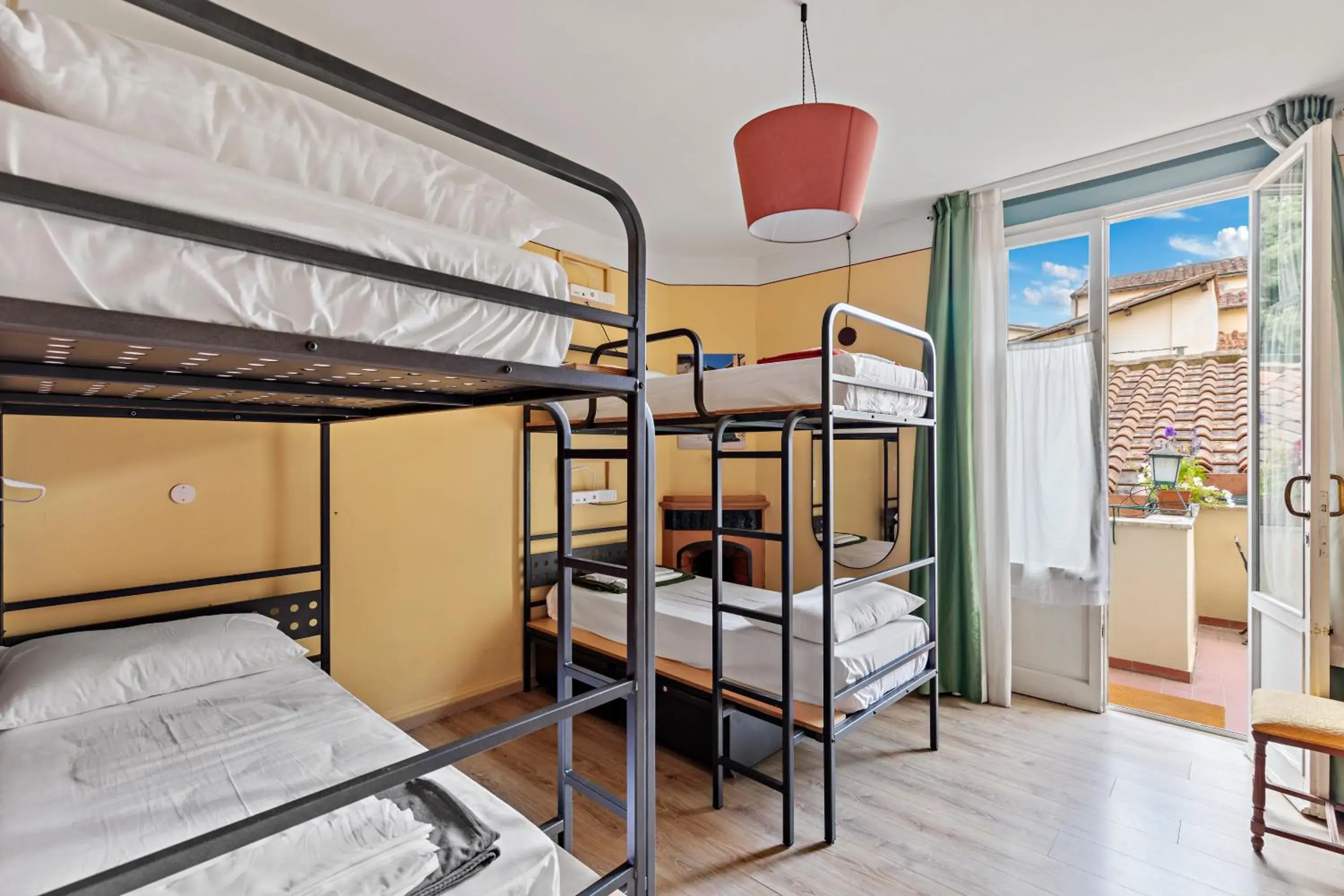 Bed in Ostello Bello Firenze Bed in Ostello Bello Firenze