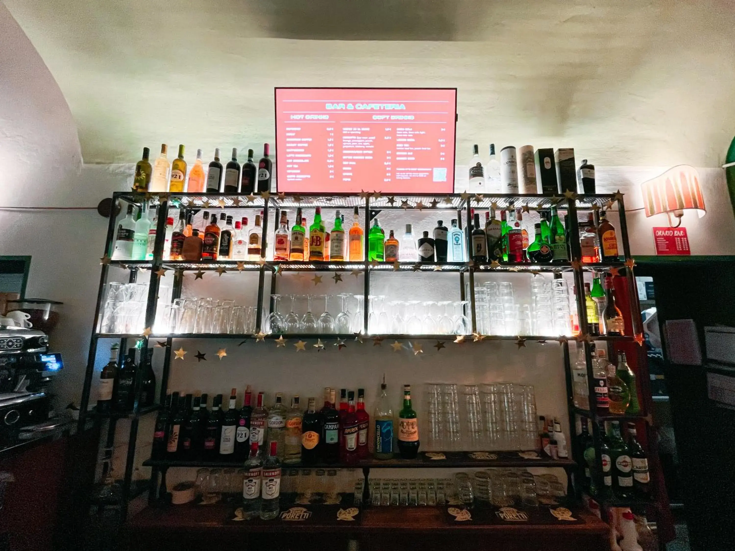 Lounge or bar in Ostello Bello Firenze Lounge or bar in Ostello Bello Firenze