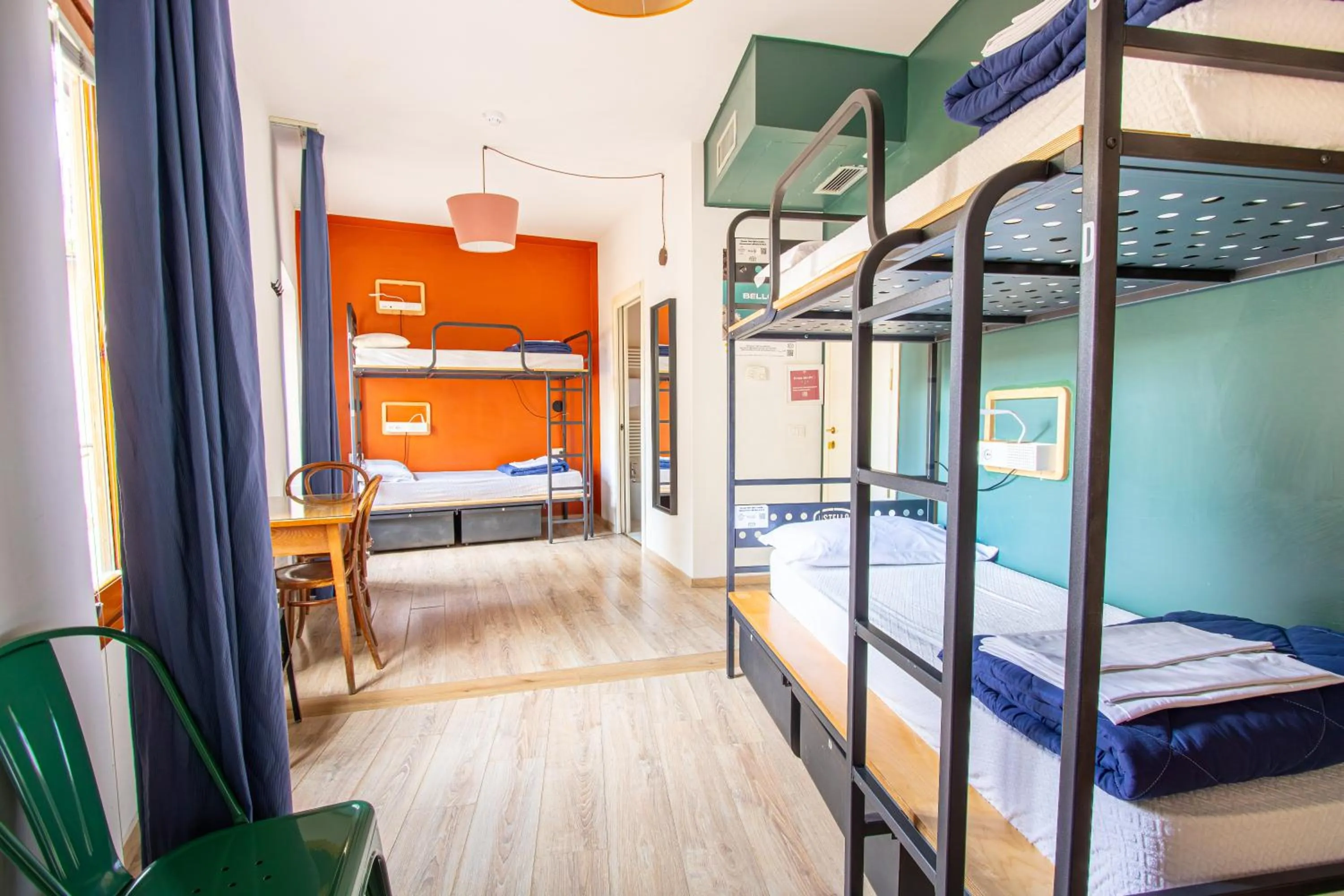 Bed in Ostello Bello Firenze