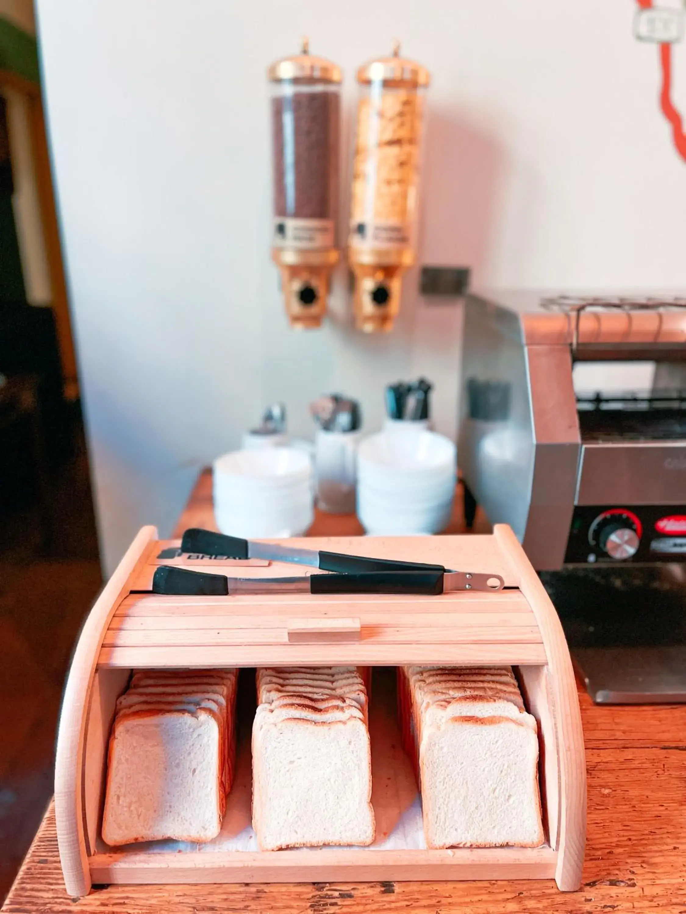 Breakfast in Ostello Bello Firenze Breakfast in Ostello Bello Firenze