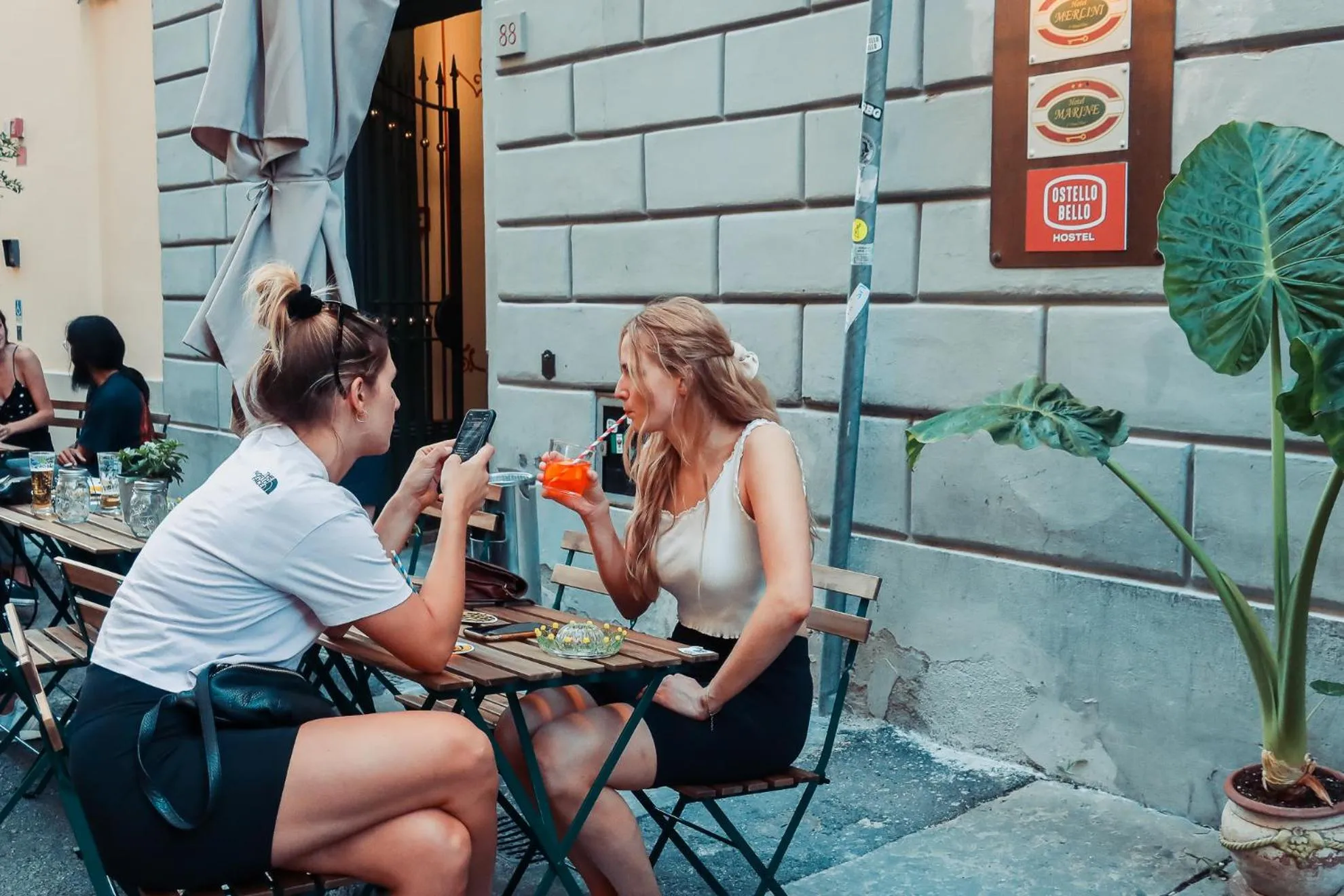 People in Ostello Bello Firenze