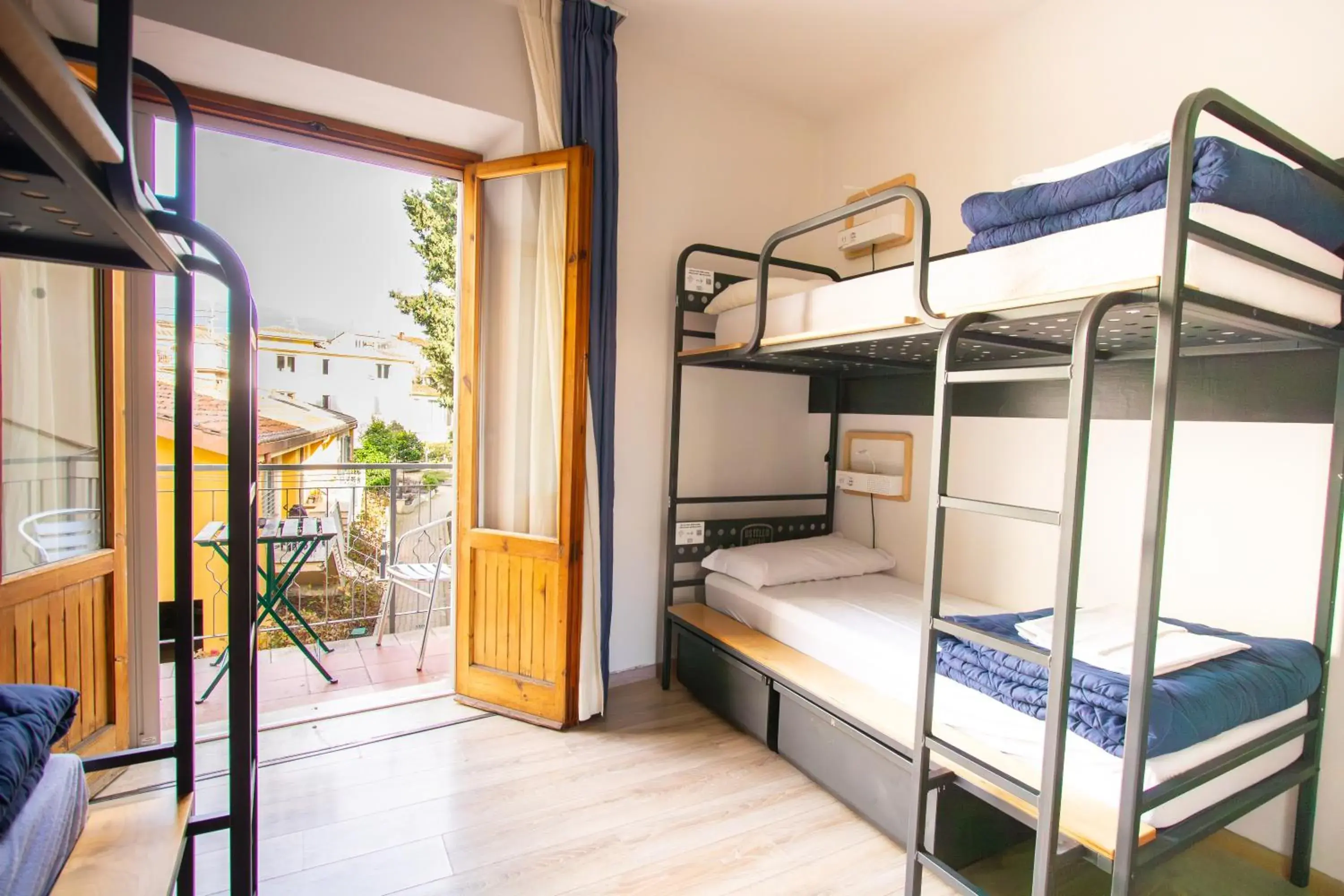 Bed in Ostello Bello Firenze Bed in Ostello Bello Firenze