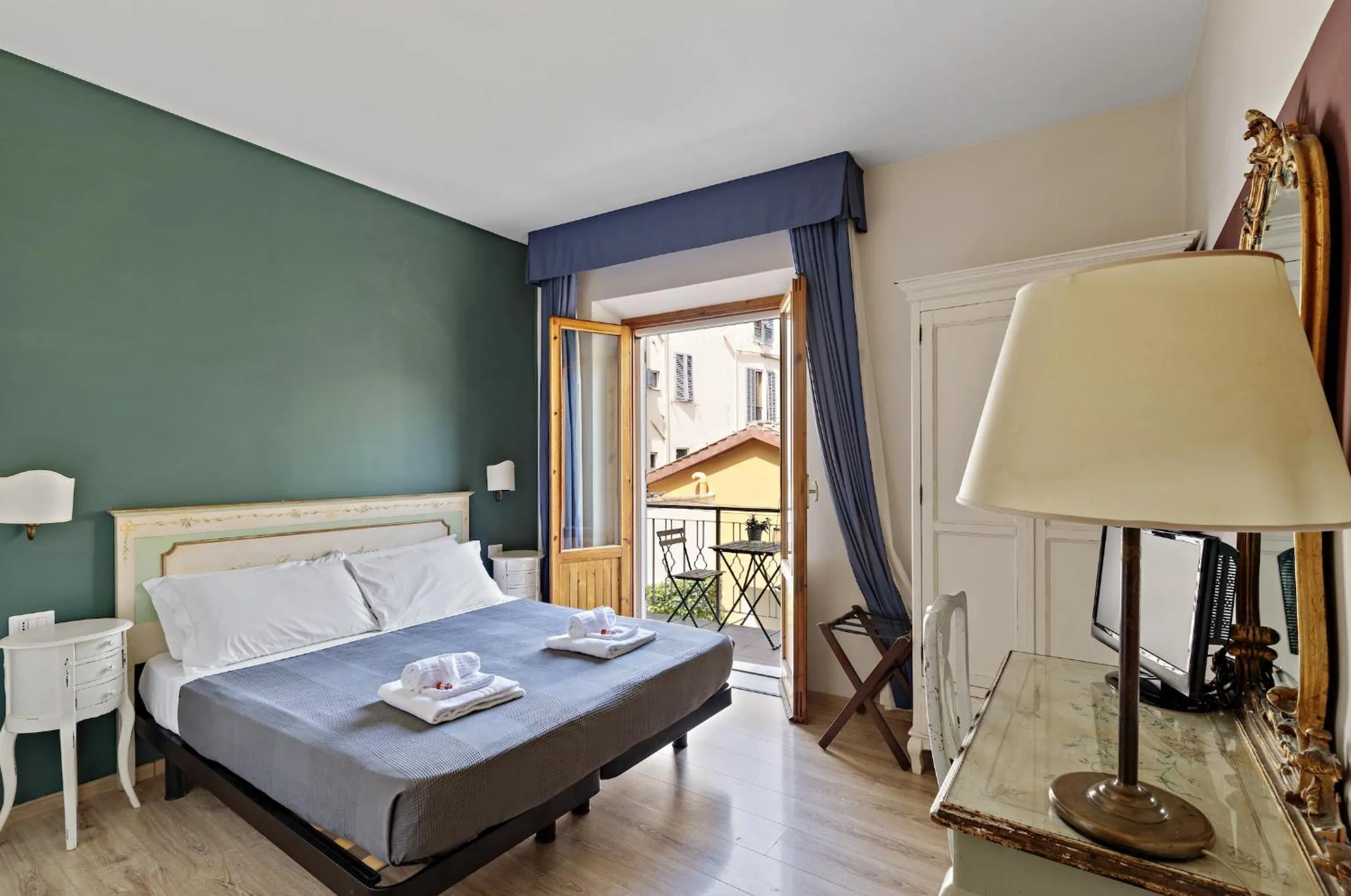 Bed in Ostello Bello Firenze