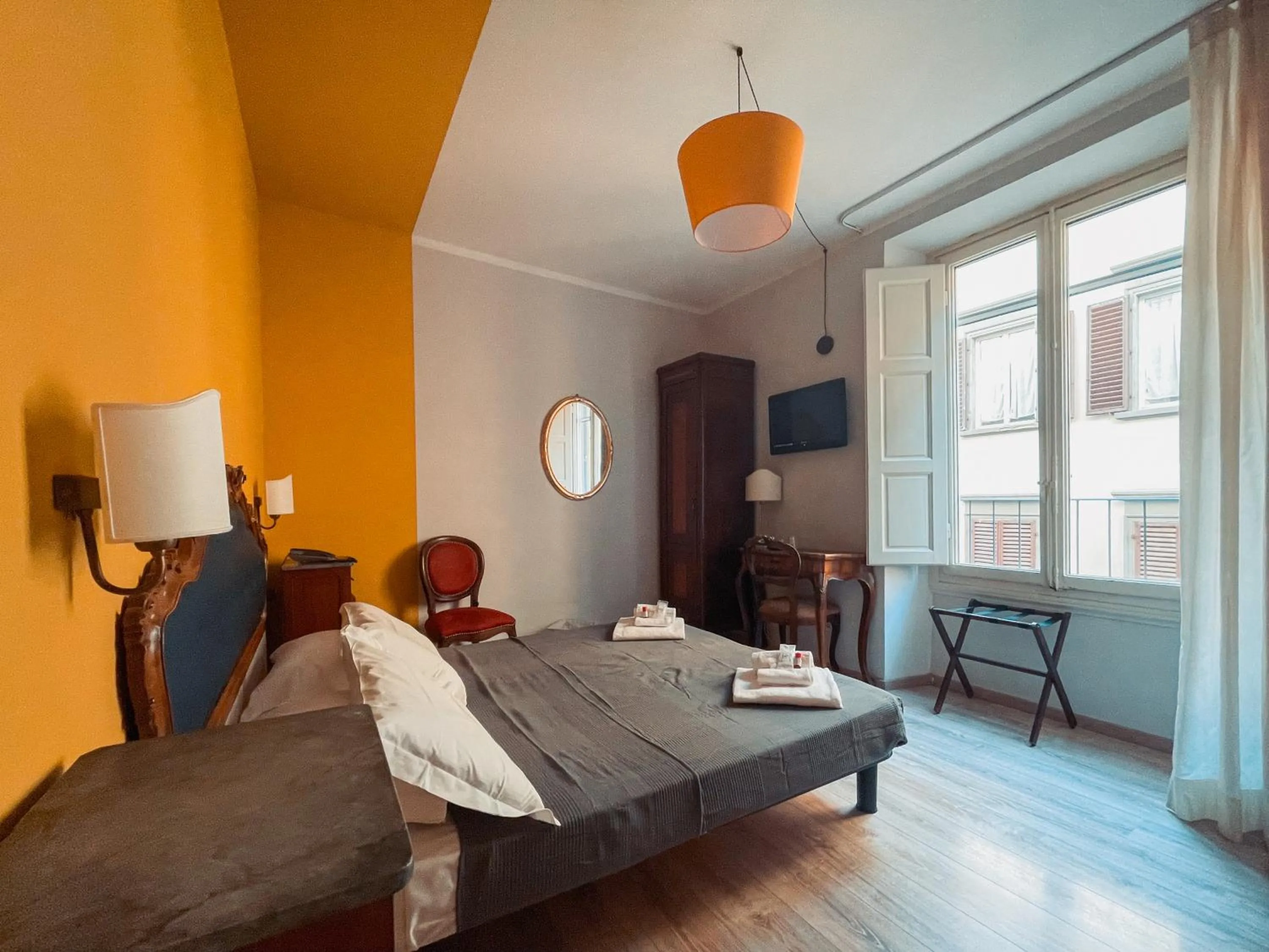 Bed in Ostello Bello Firenze