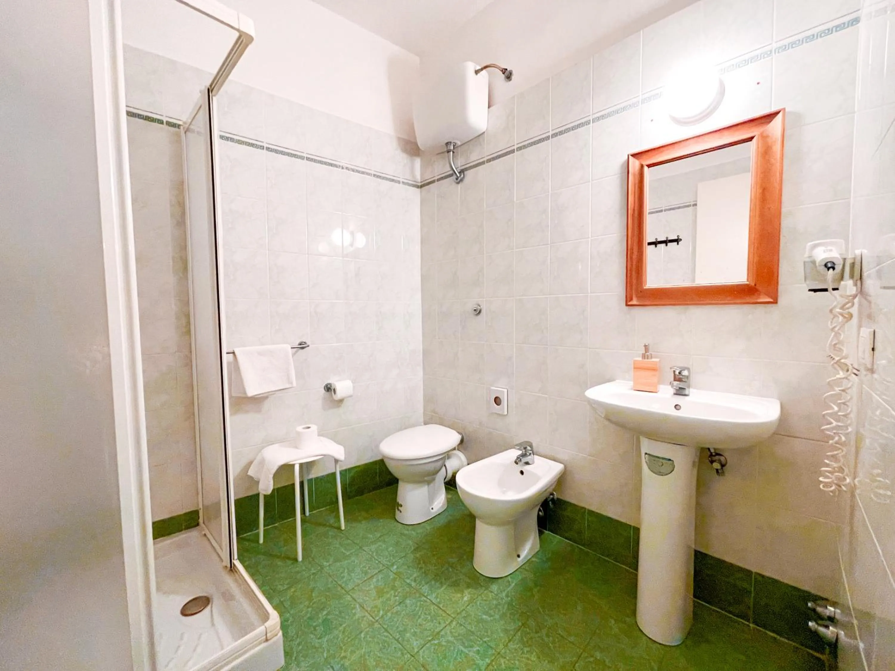 Family in Ostello Bello Firenze