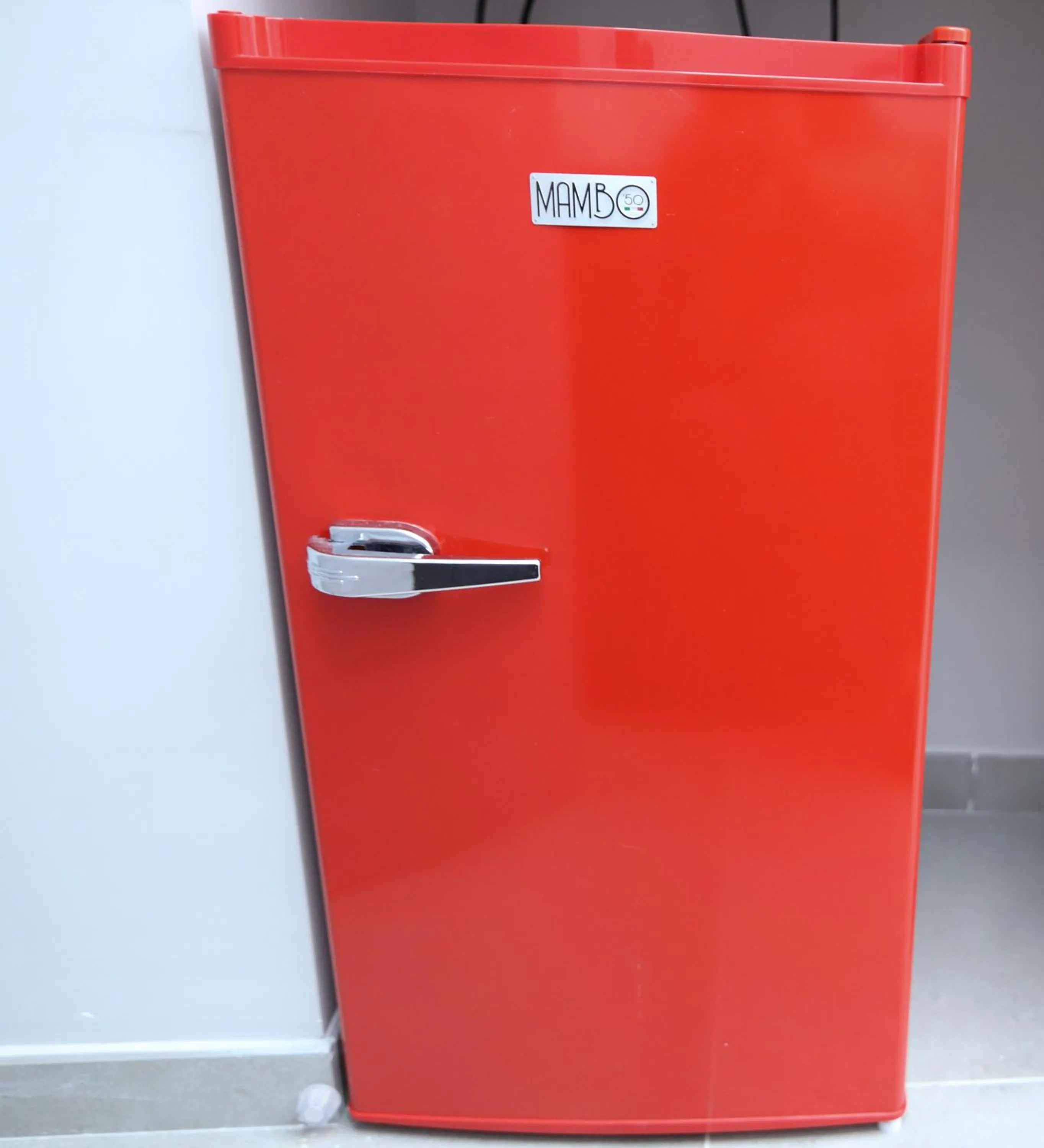 Coffee/tea facilities in Montesanto Station