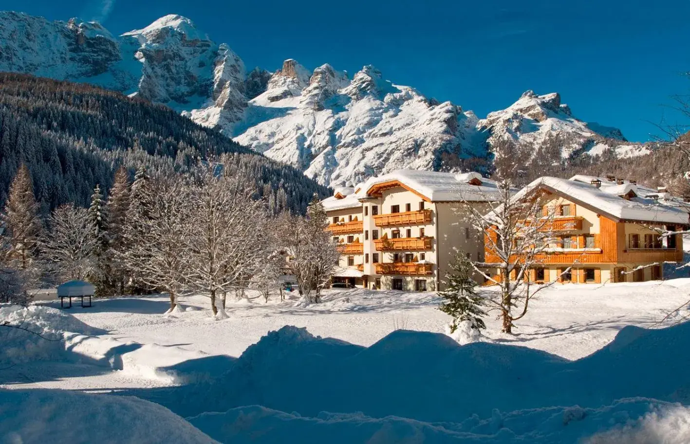 Hotel Edelweiss Hotel Edelweiss