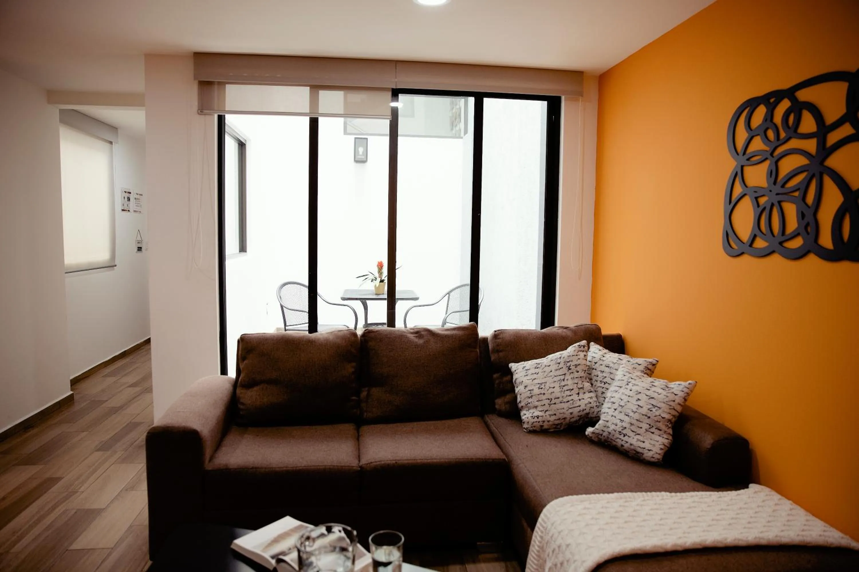 Living room in Kolben Nuoma