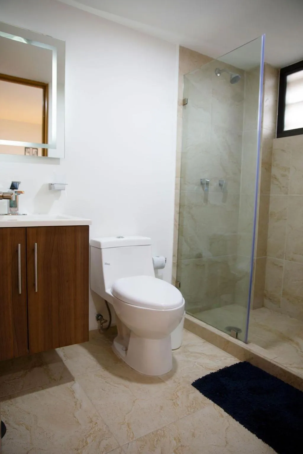 Bathroom in Kolben Nuoma