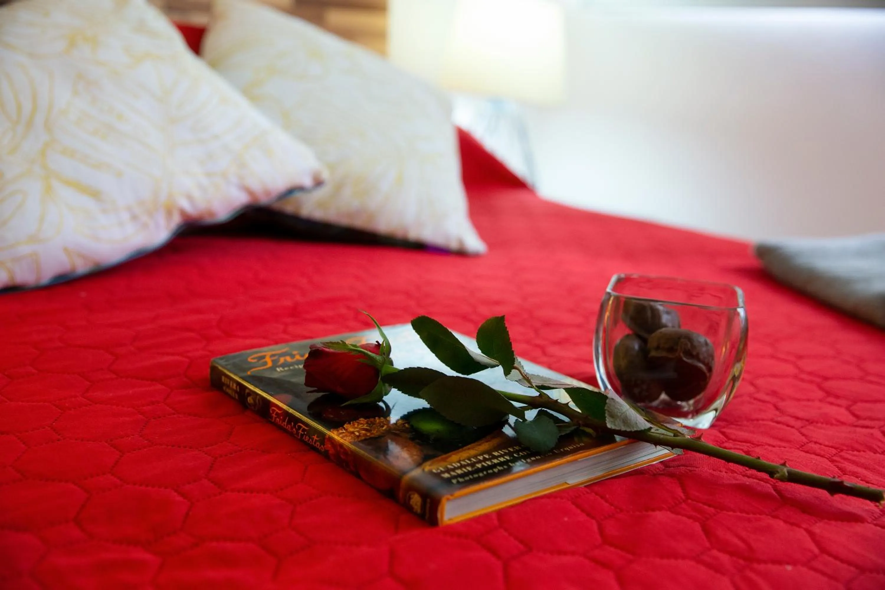 Photo of the whole room, Bed in Kolben Nuoma