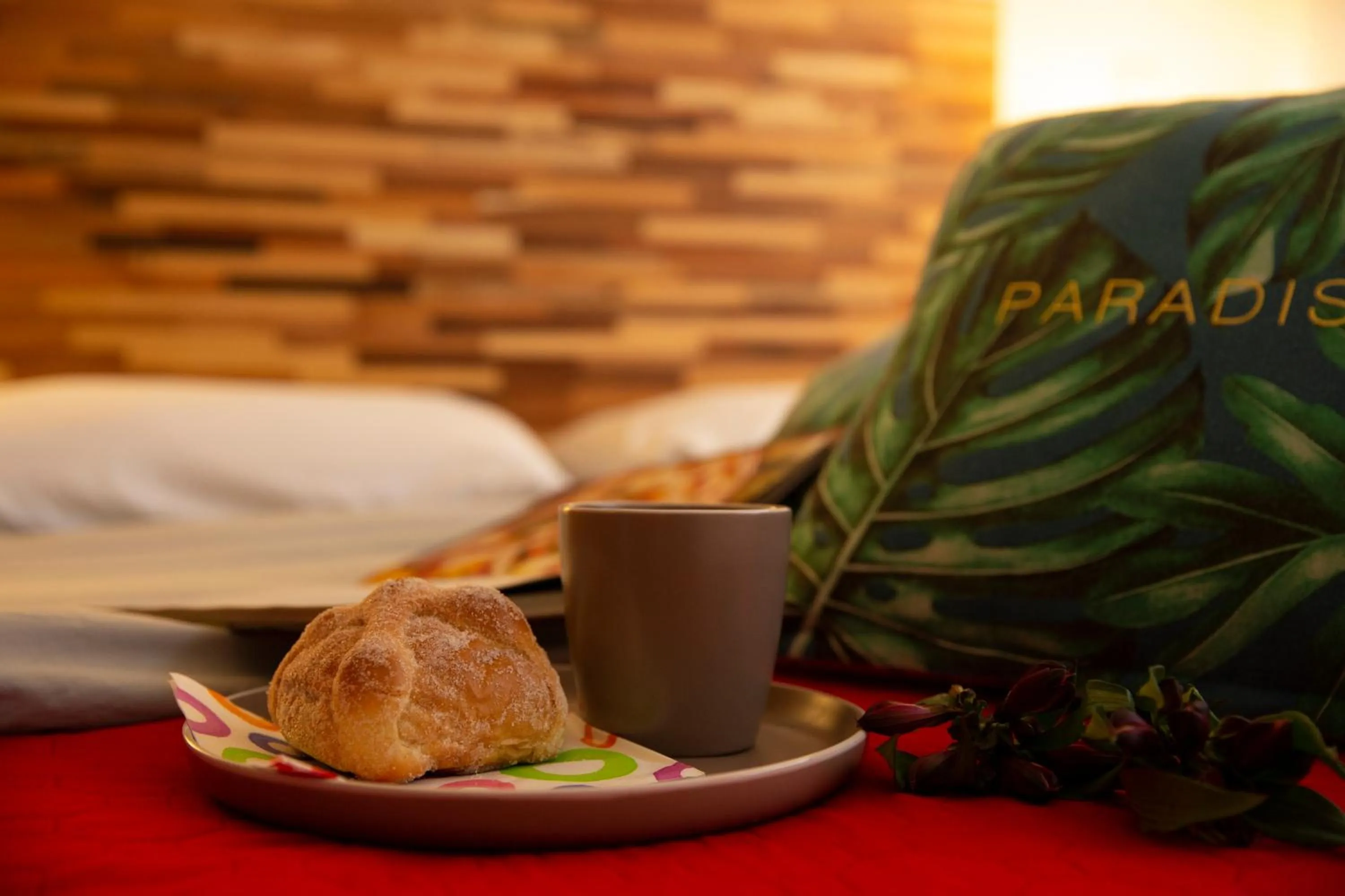 Continental breakfast in Kolben Nuoma