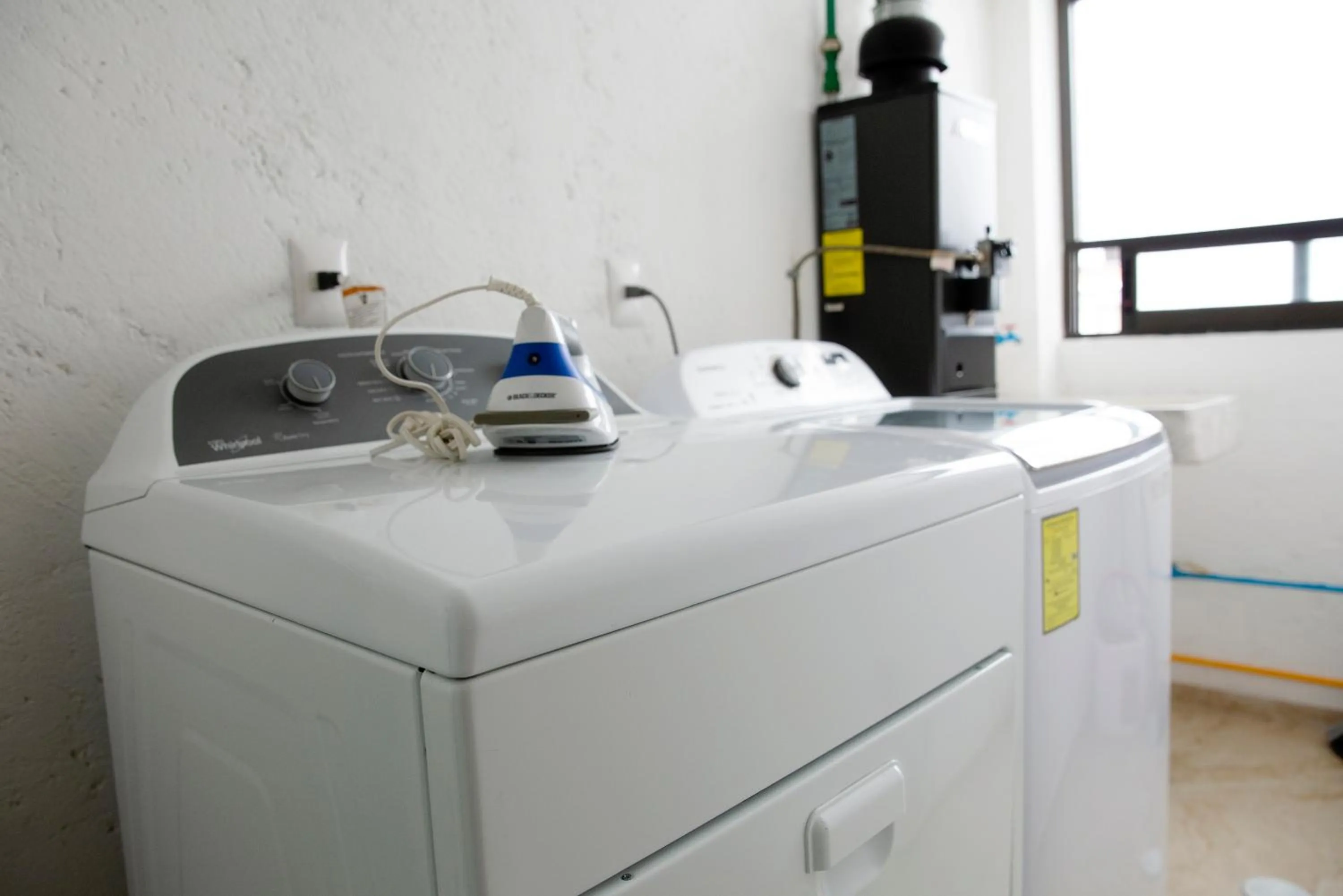 washing machine in Kolben Nuoma