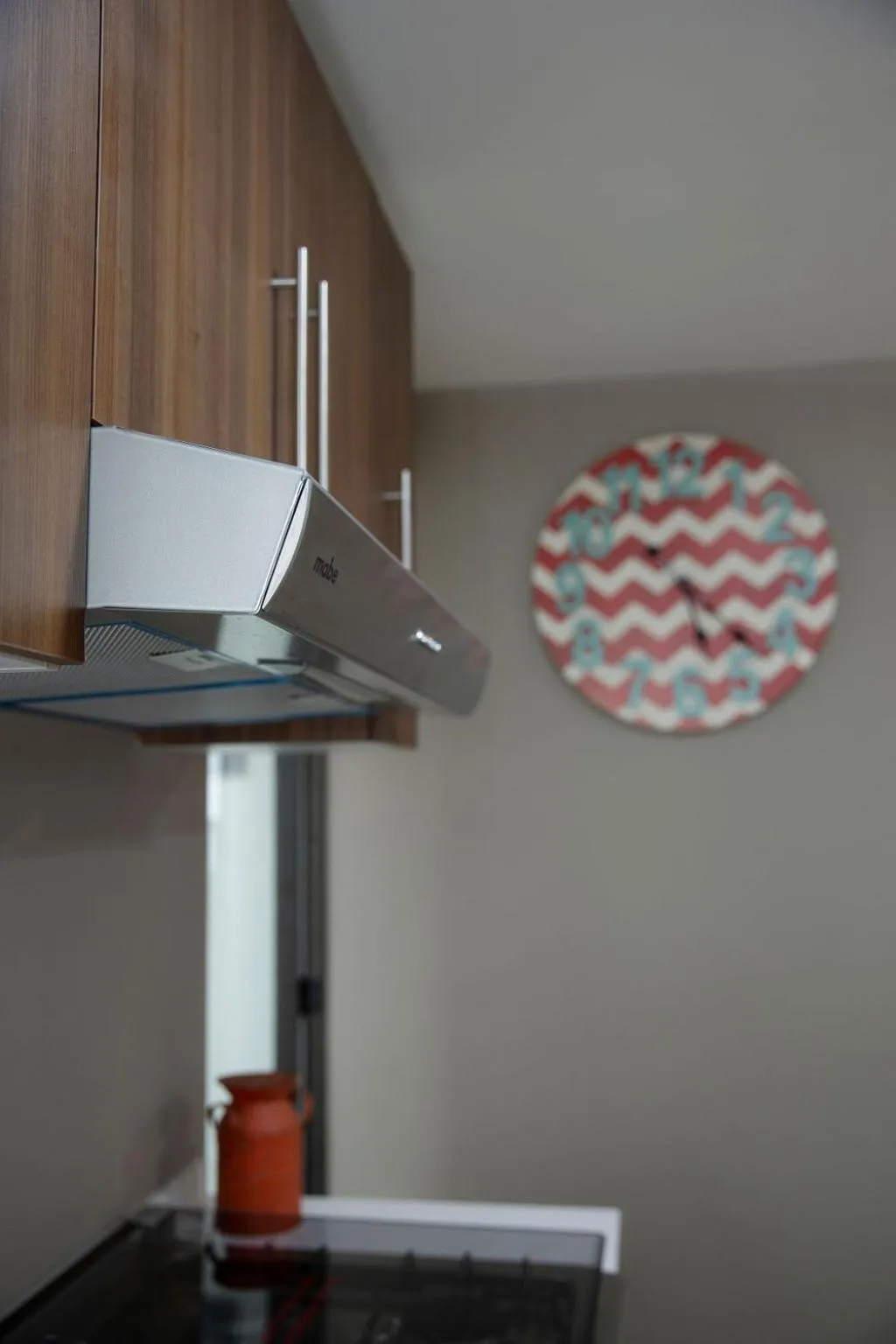 Kitchen or kitchenette in Kolben Nuoma