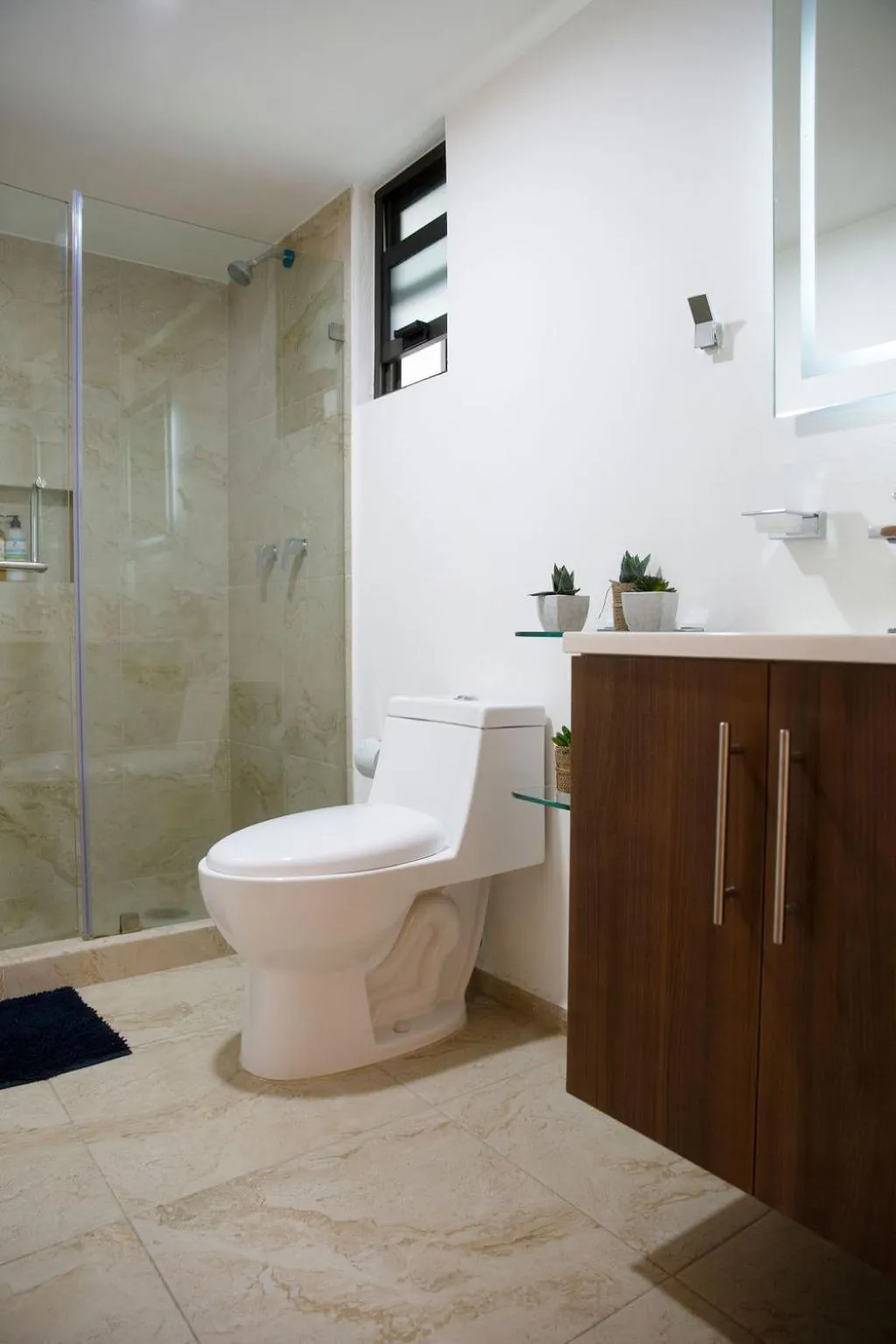 Bathroom in Kolben Nuoma