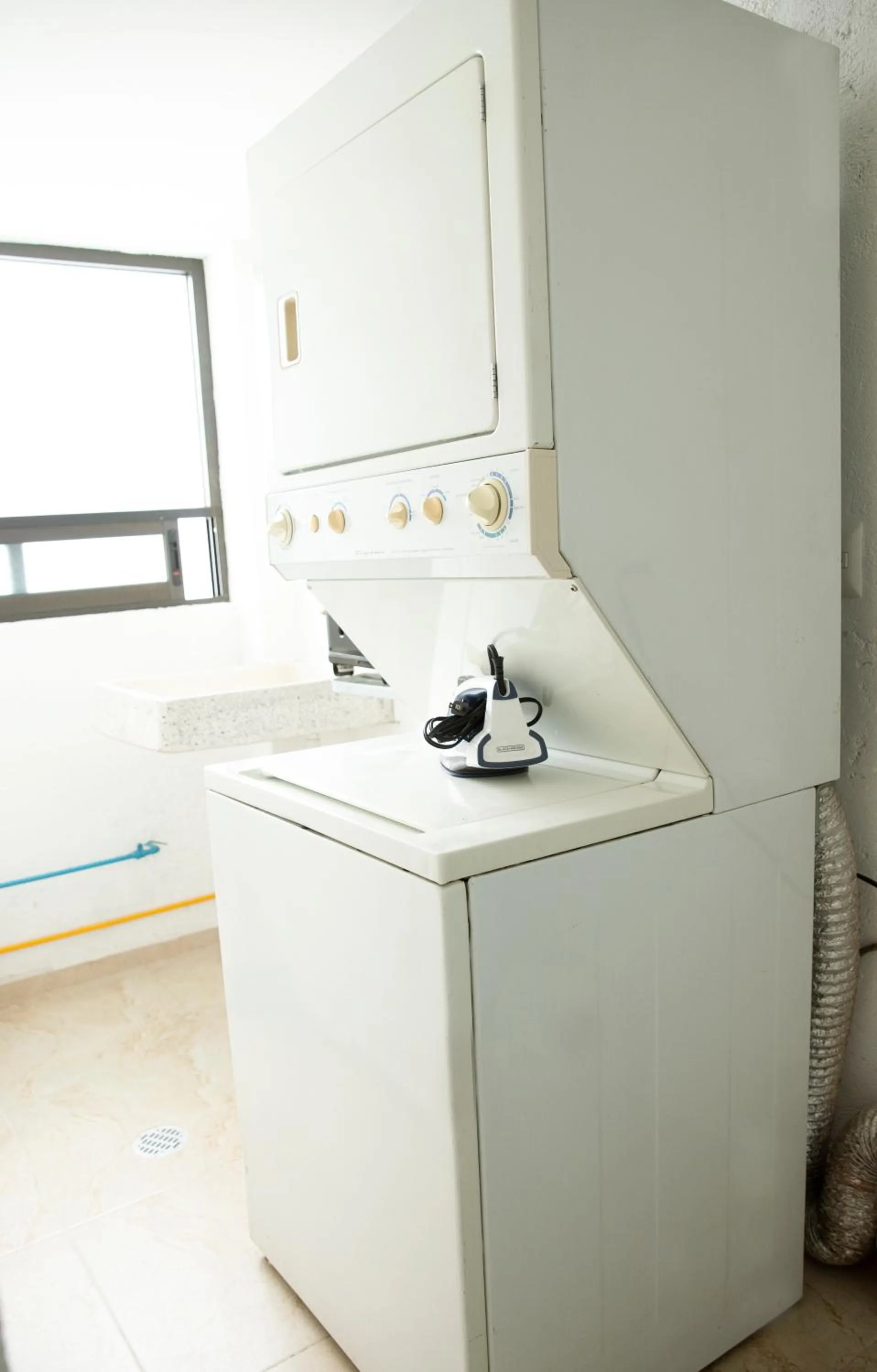 washing machine in Kolben Nuoma