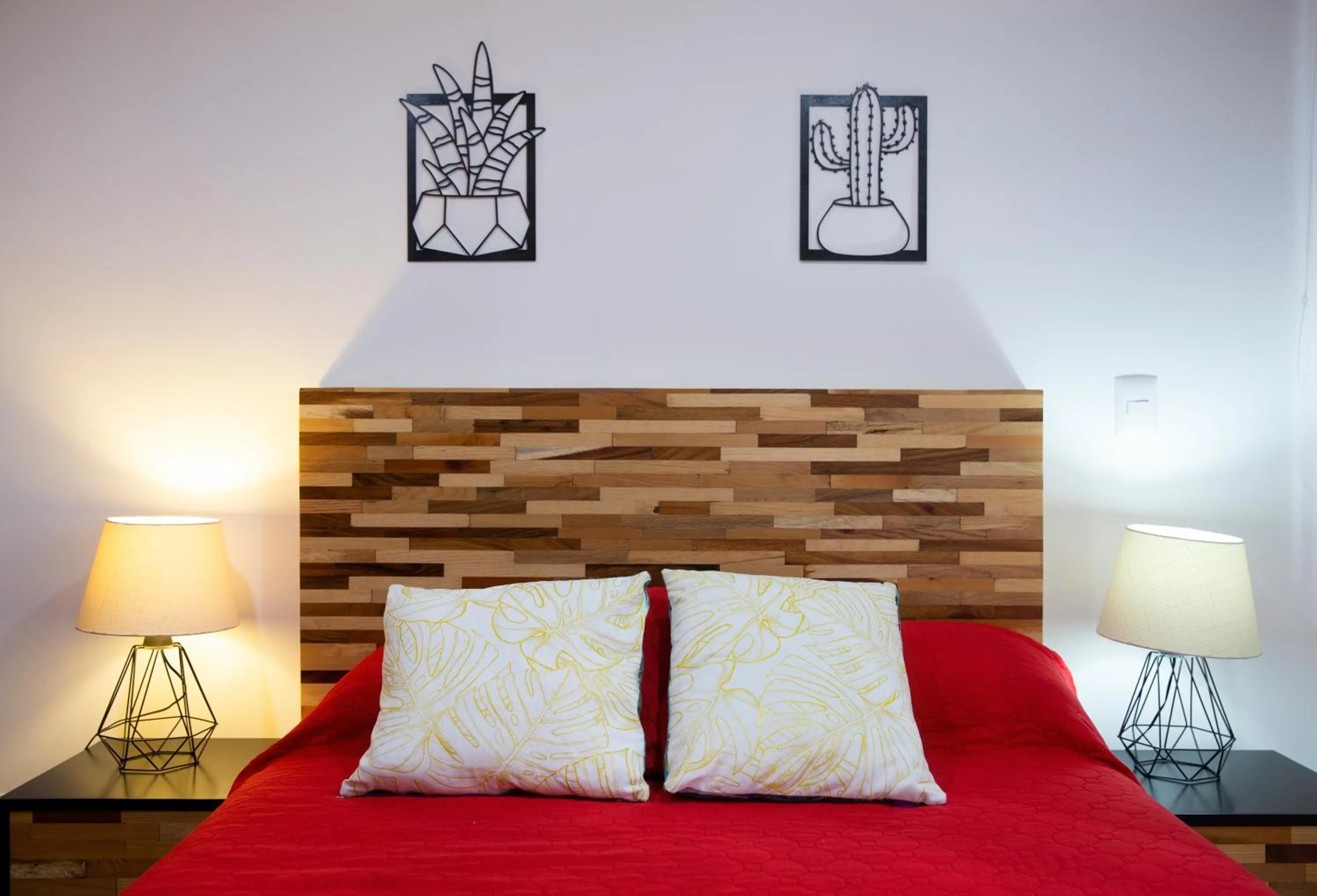 Photo of the whole room, Bed in Kolben Nuoma