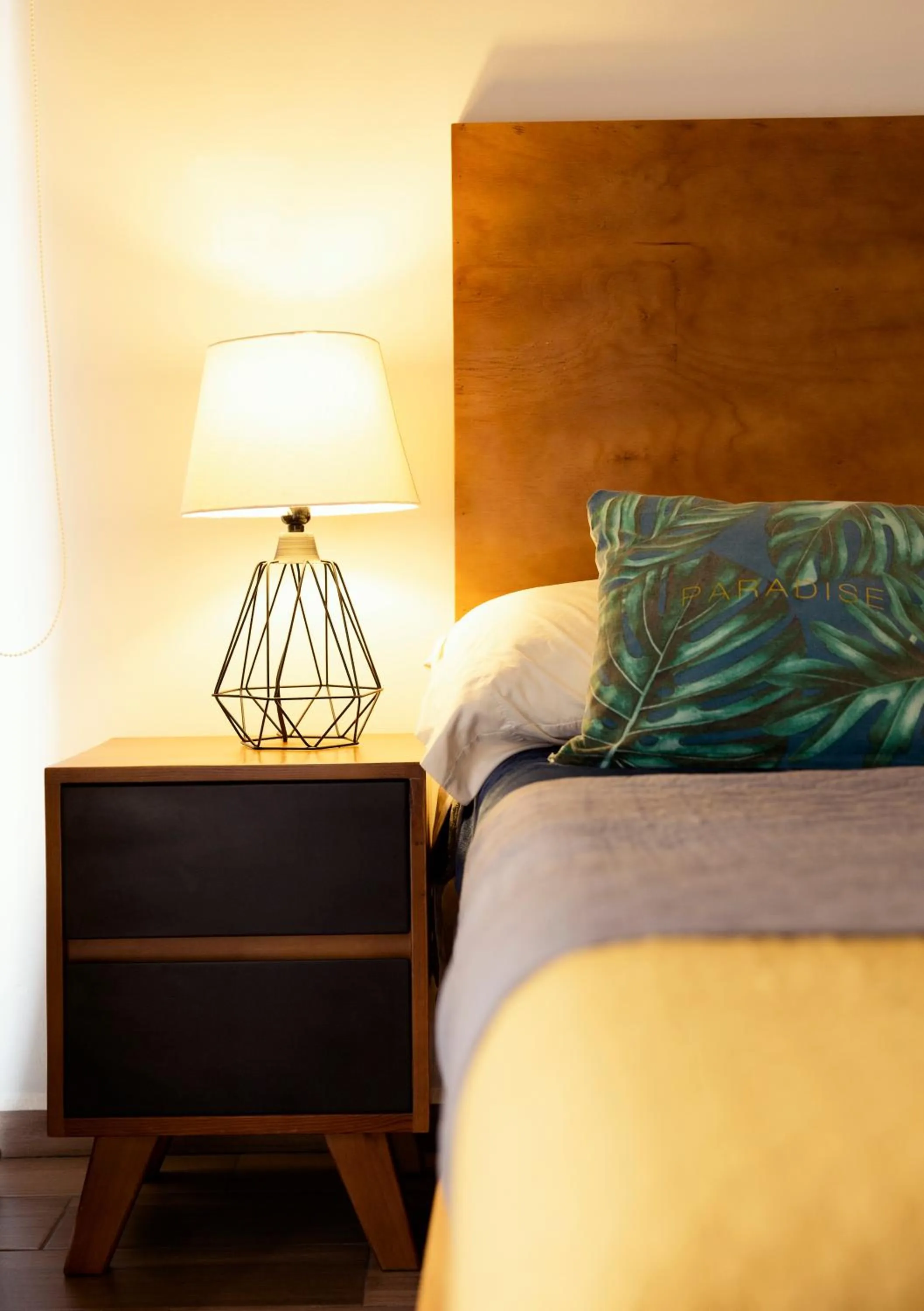 Bedroom, Bed in Kolben Nuoma