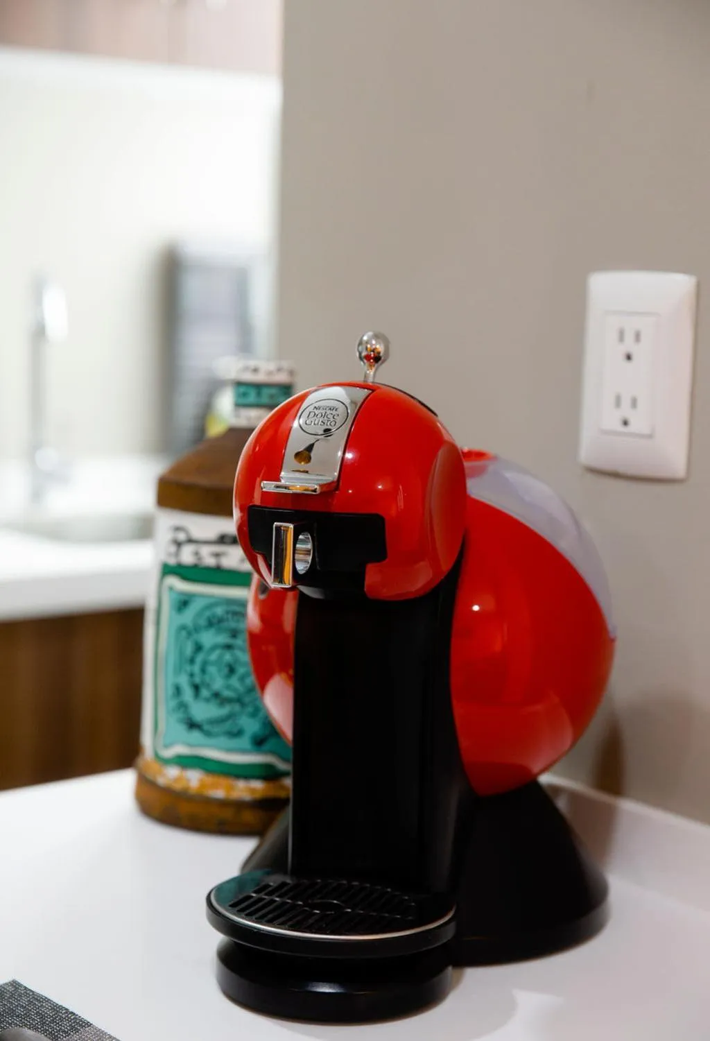 Kitchen or kitchenette in Kolben Nuoma