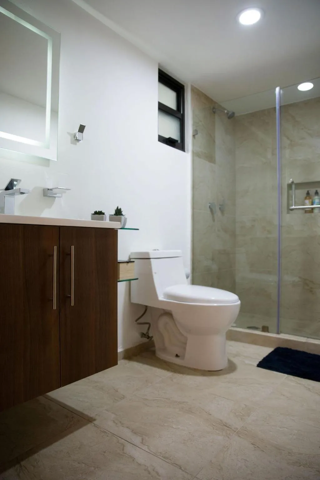 Bathroom in Kolben Nuoma