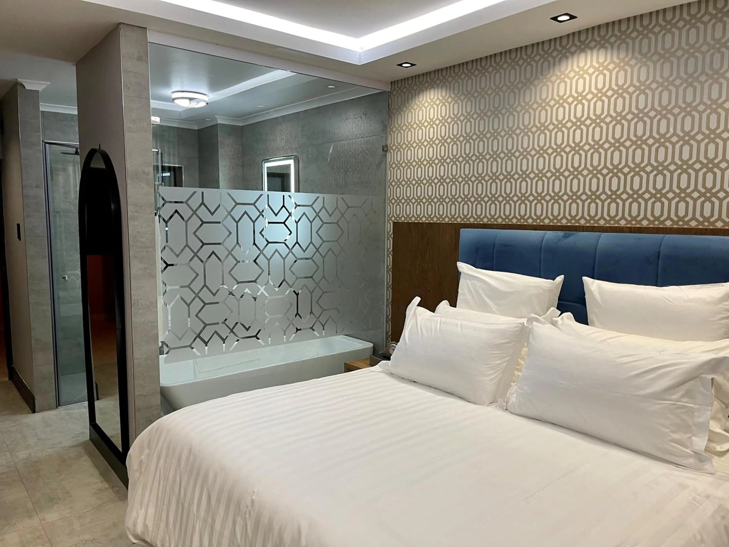 Photo of the whole room in Nare Boutique Hotel