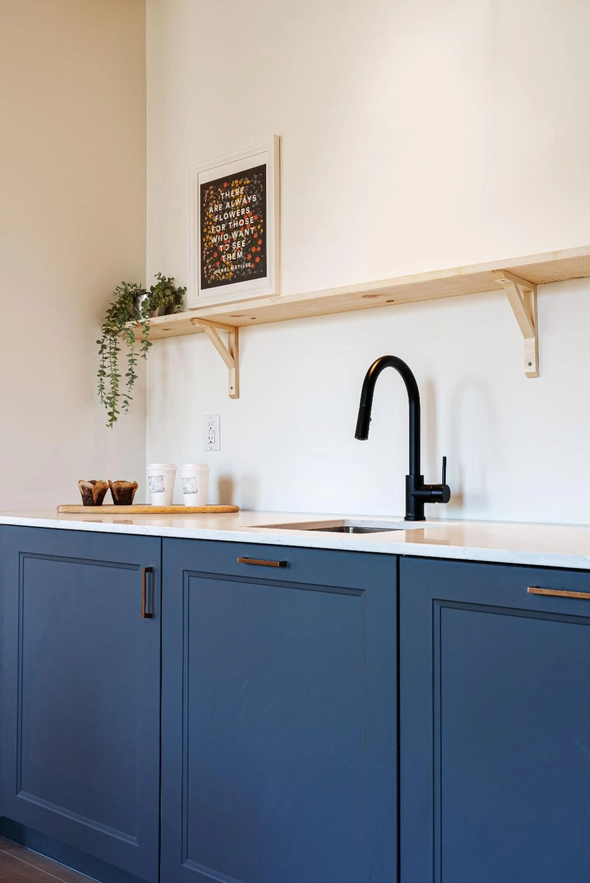 Kitchen or kitchenette in Brewery Park Hotel