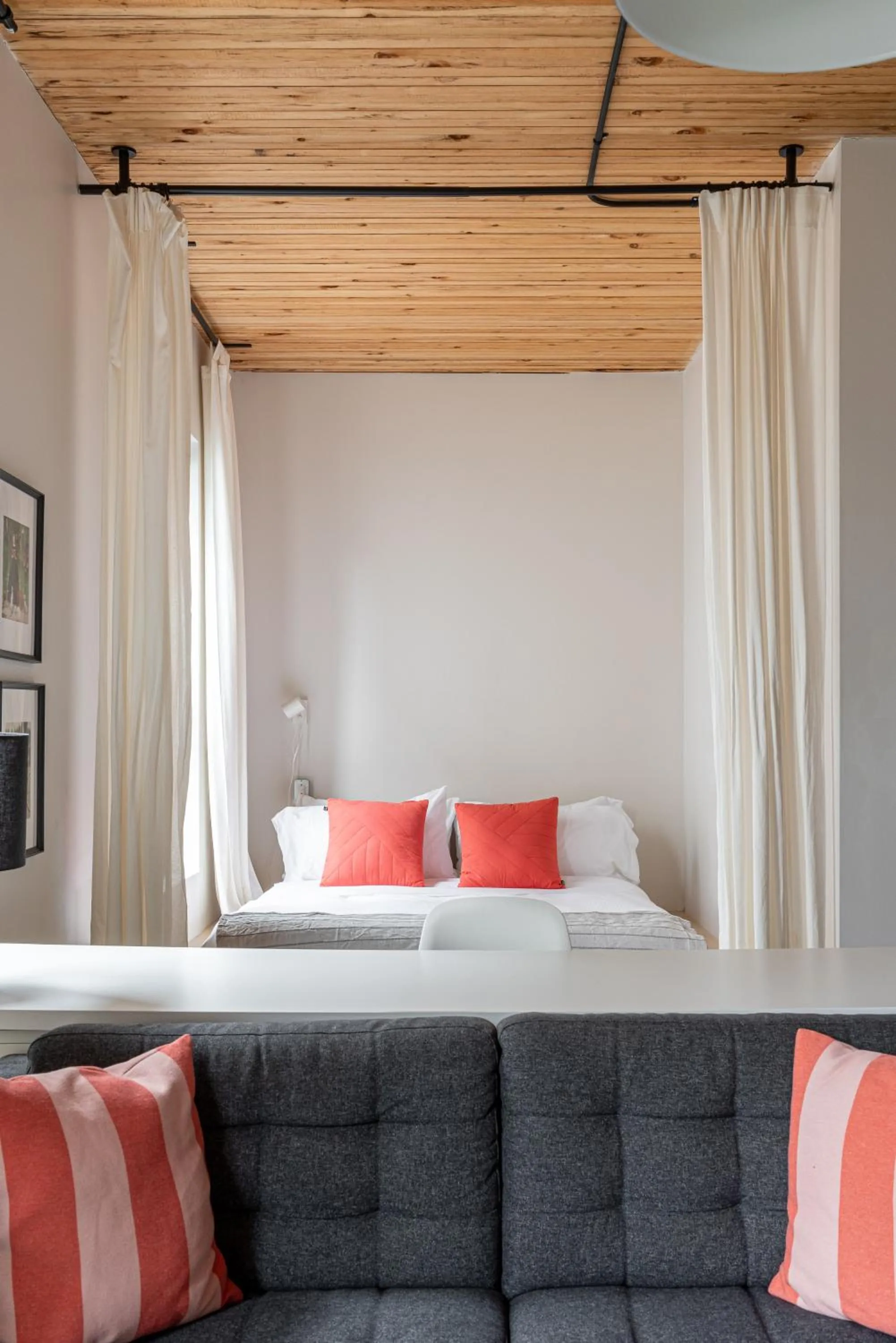 Bed in Brewery Park Hotel