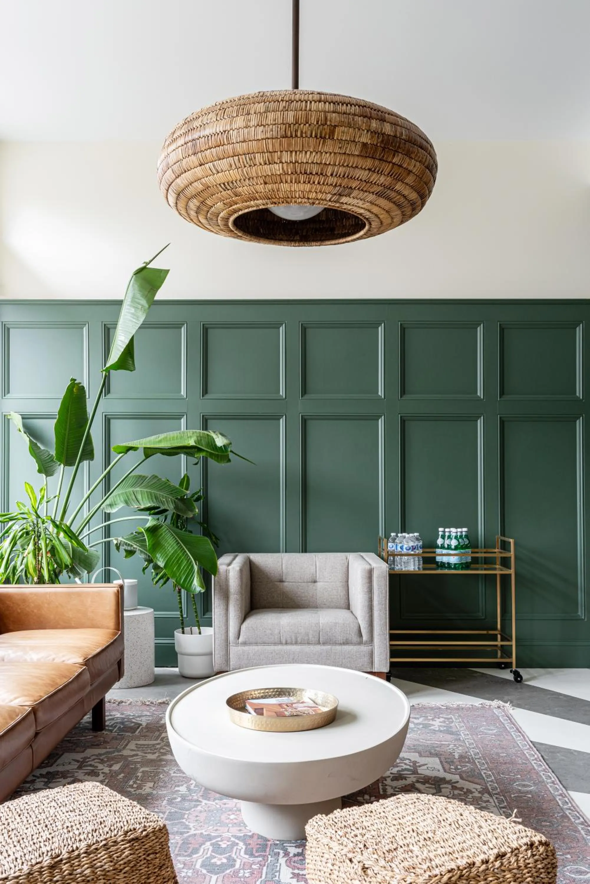 Lobby or reception in Brewery Park Hotel