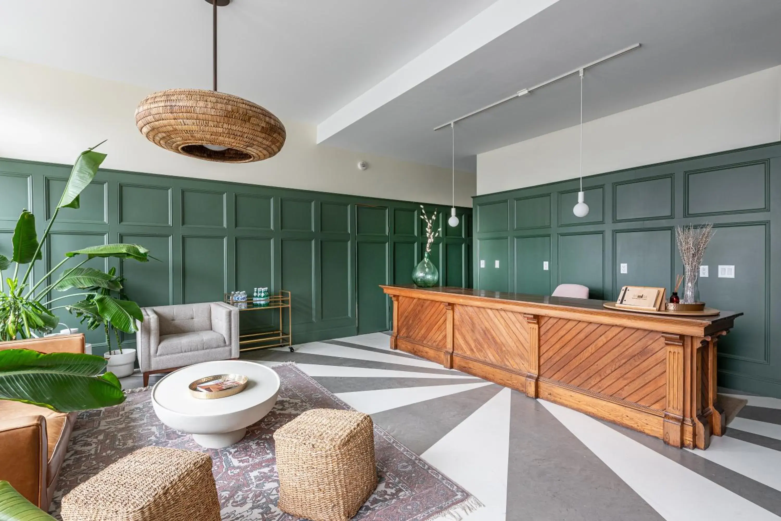 Deluxe King Suite in Brewery Park Hotel Deluxe King Suite in Brewery Park Hotel