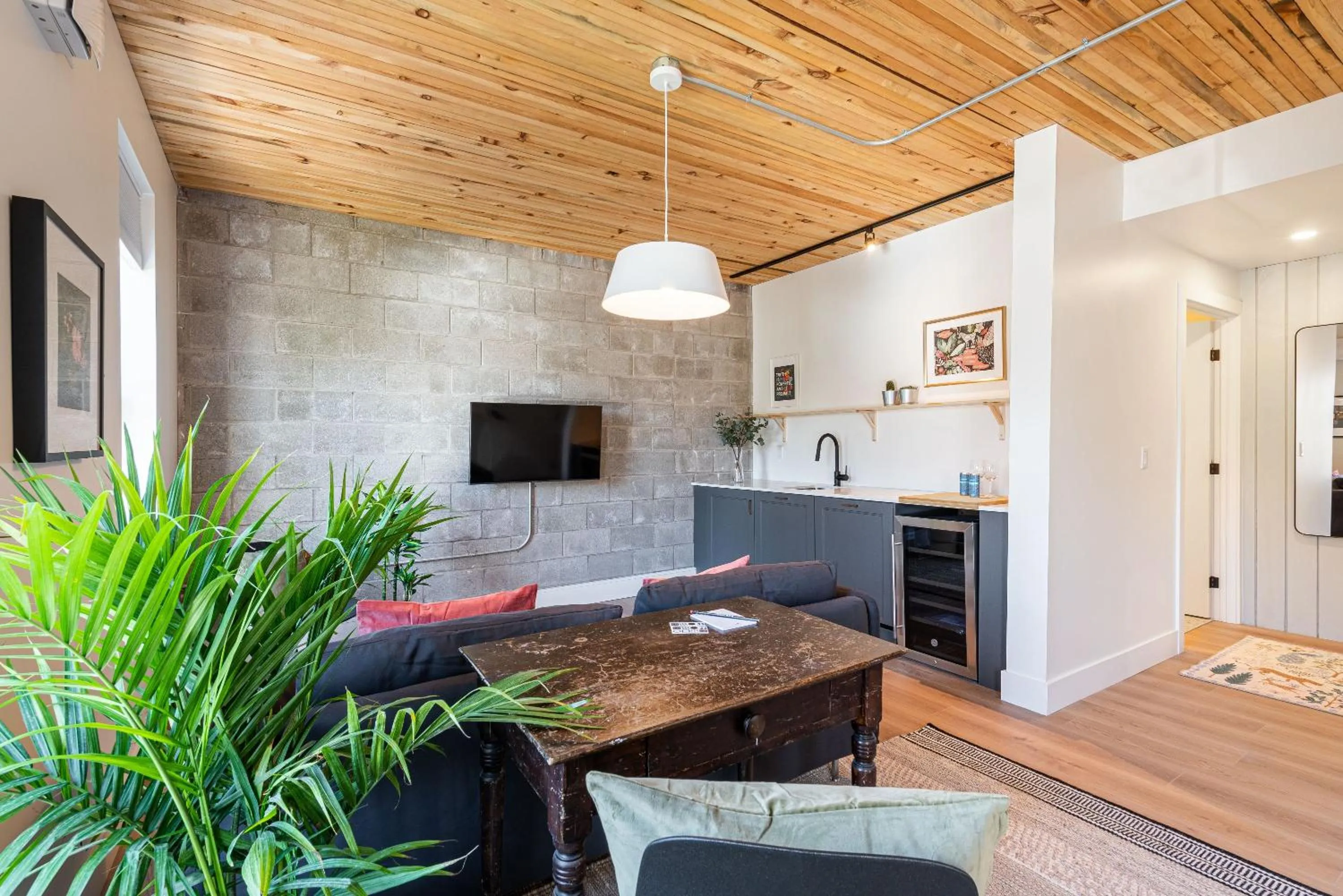 TV and multimedia in Brewery Park Hotel