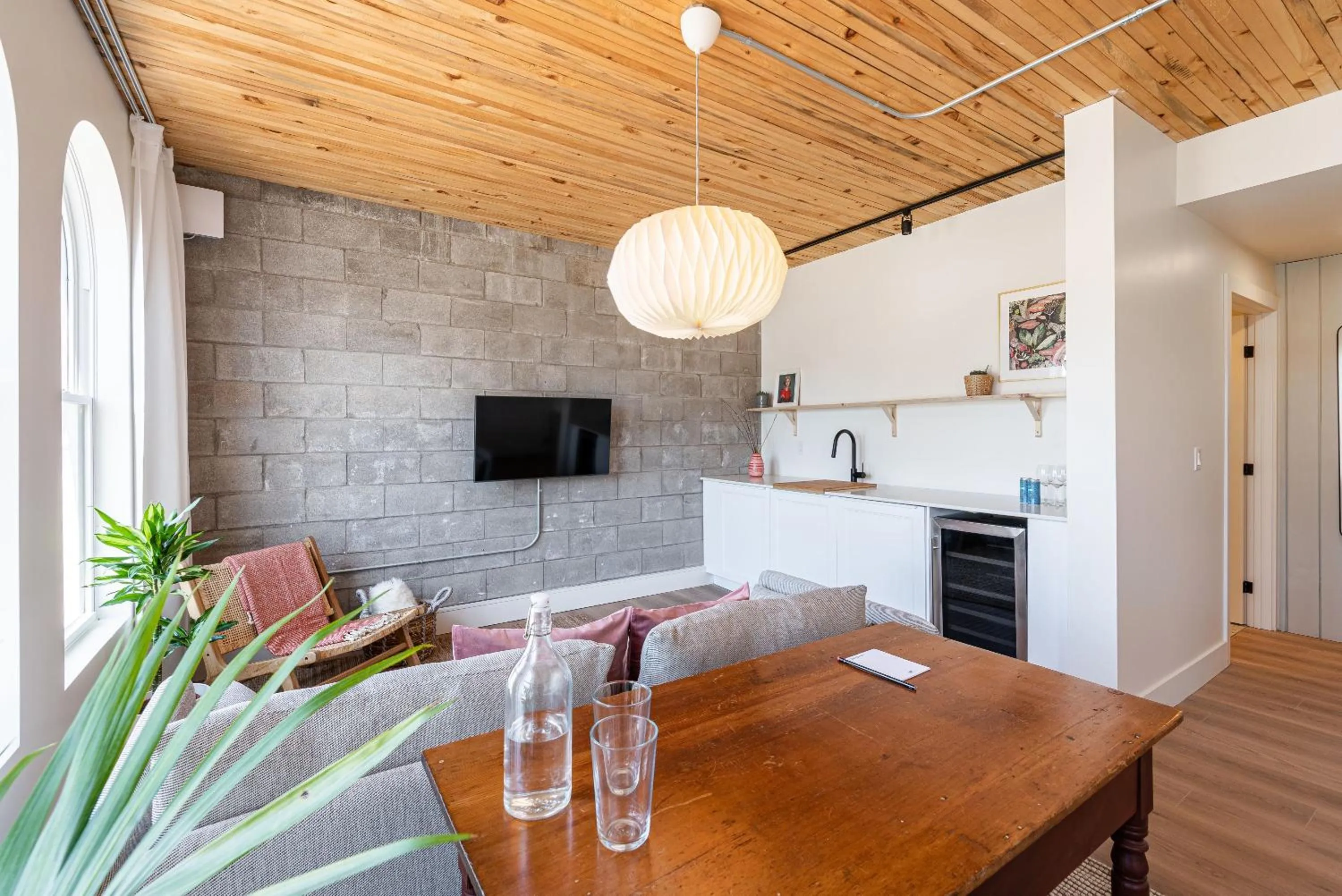 TV and multimedia in Brewery Park Hotel