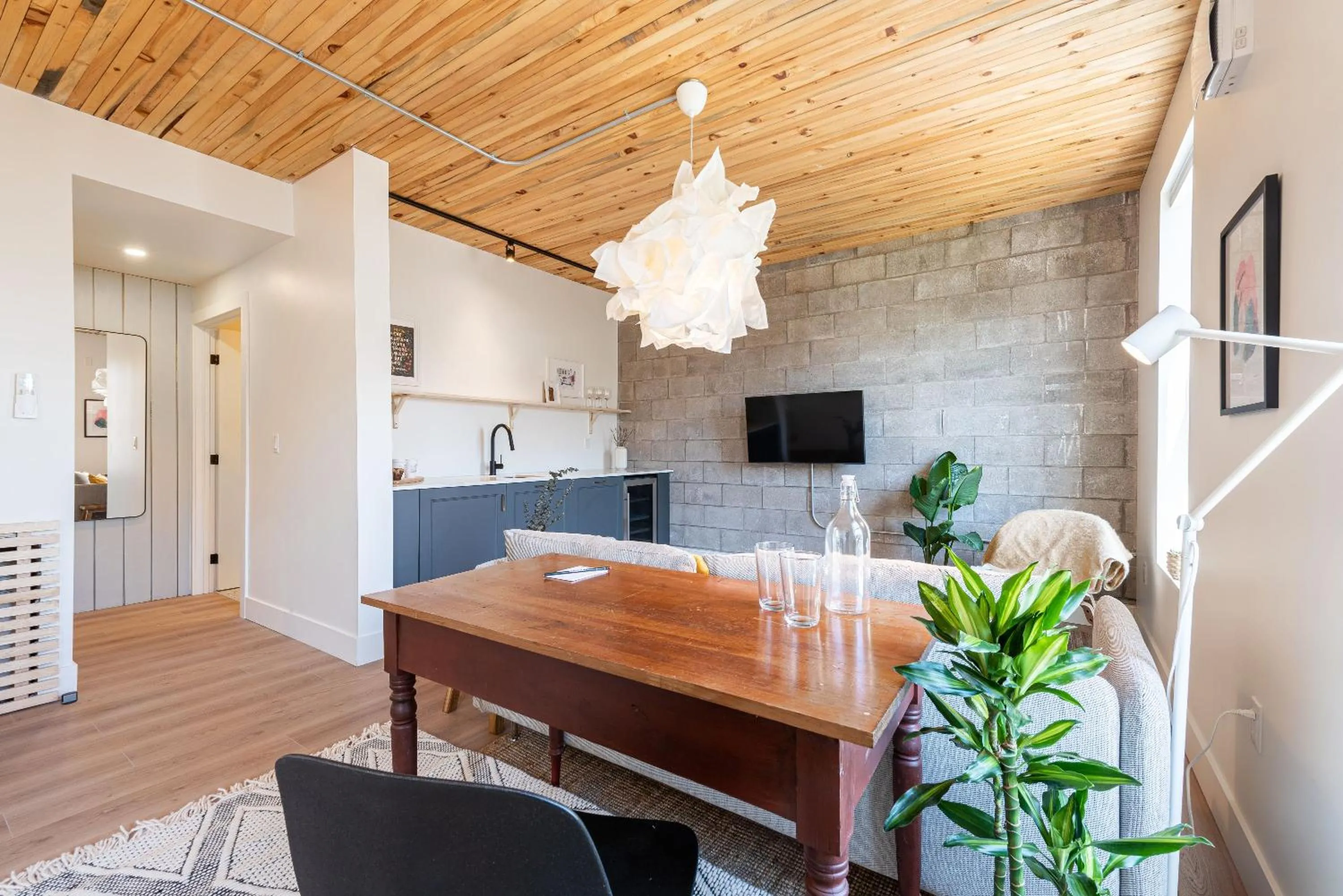 TV and multimedia in Brewery Park Hotel