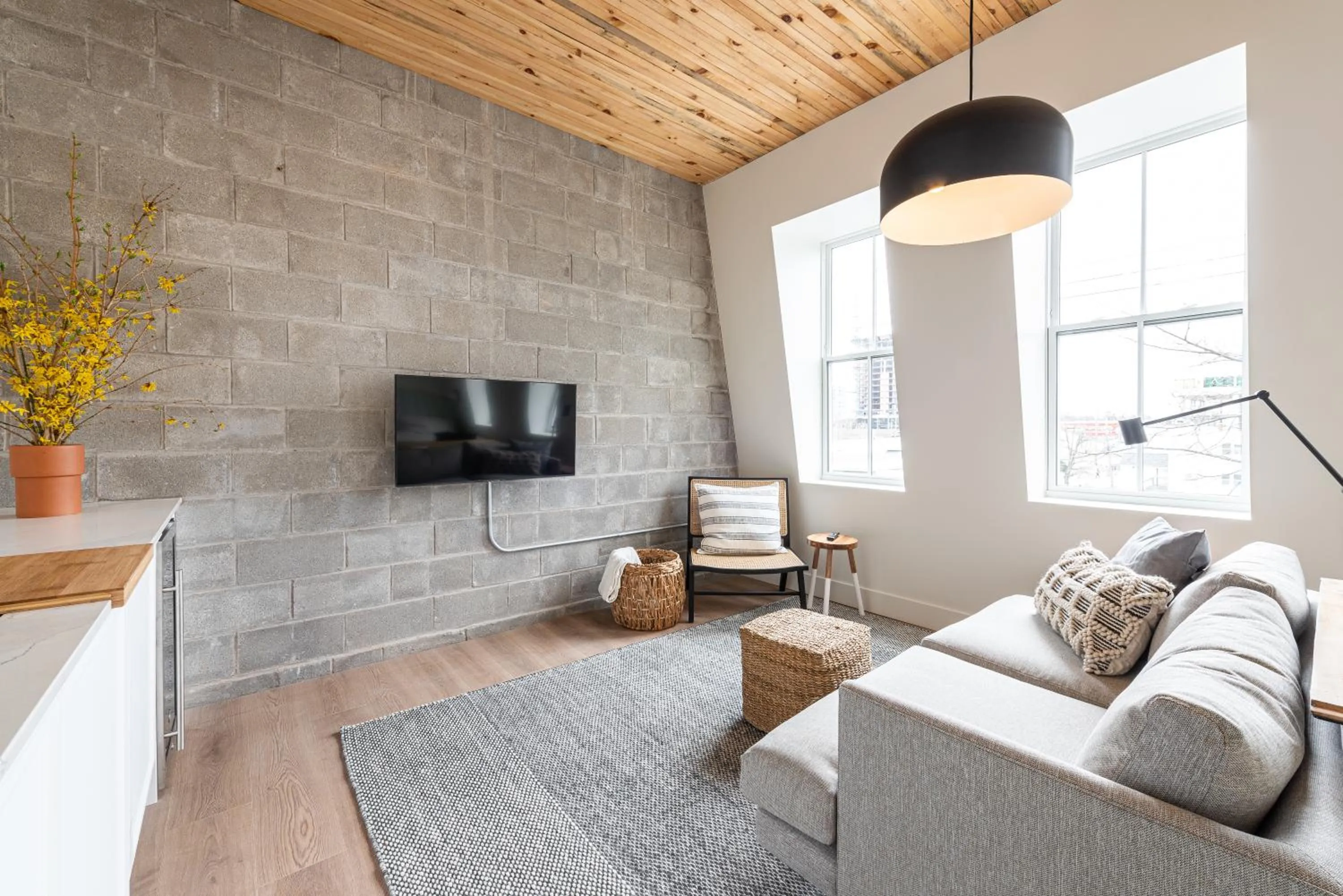 TV and multimedia in Brewery Park Hotel