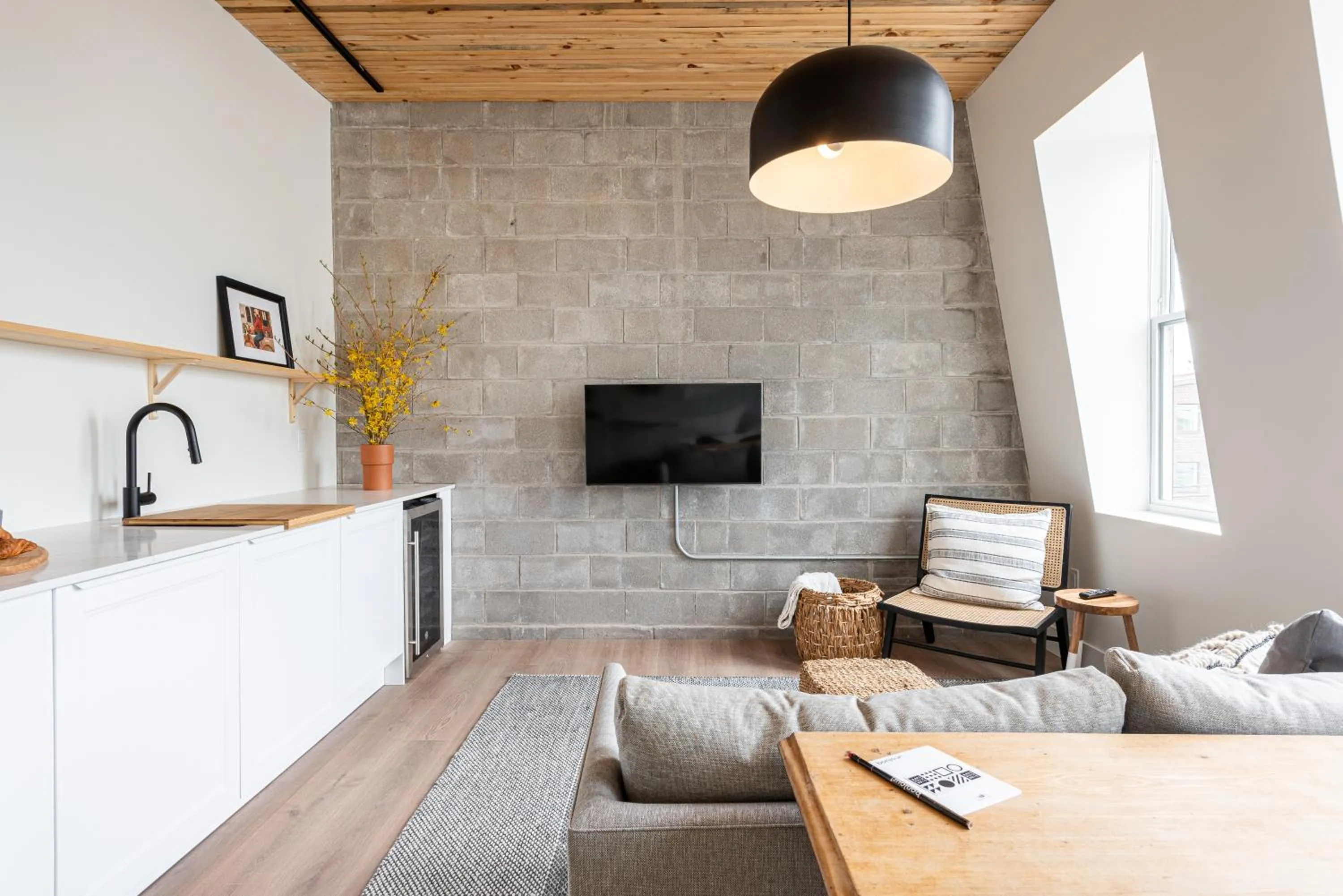 TV and multimedia in Brewery Park Hotel