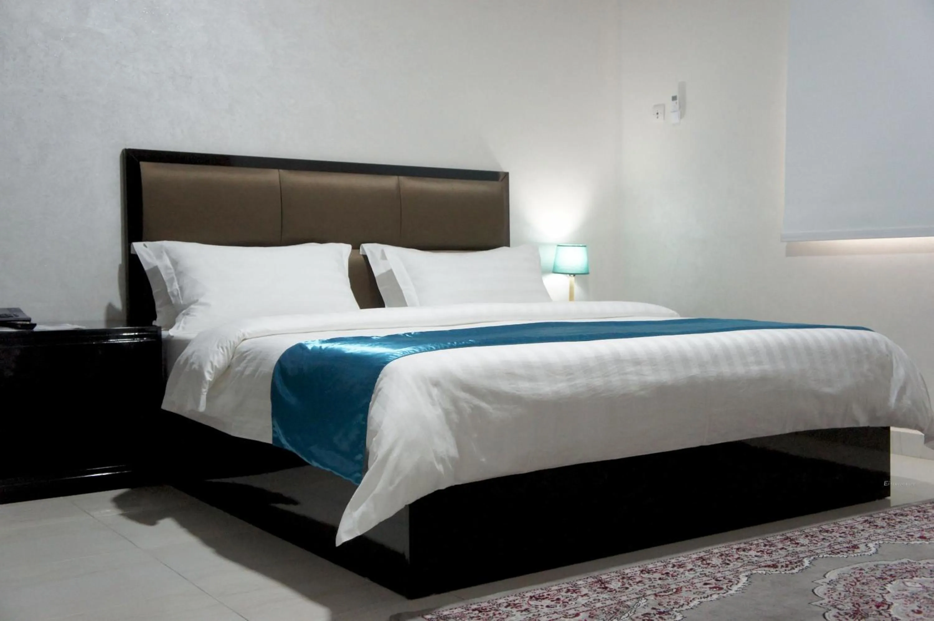 Bed in Valencia Hôtel & Appartements