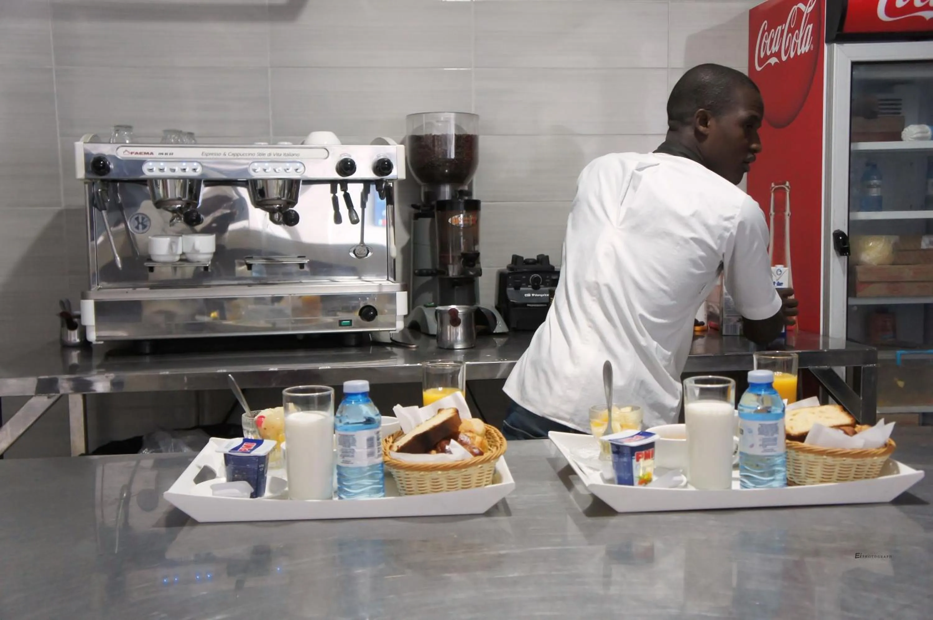 Staff in Valencia Hôtel & Appartements