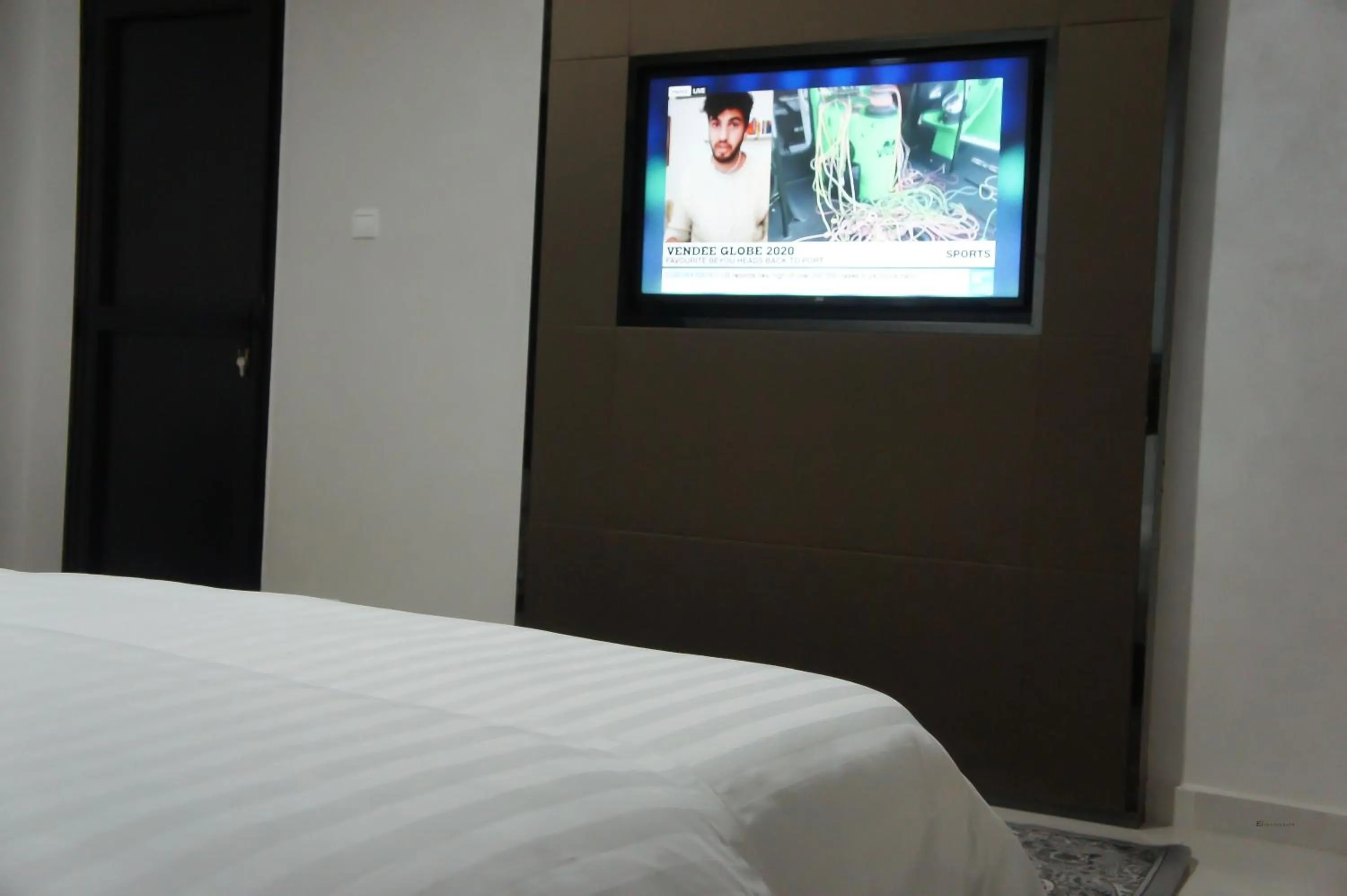 Bed in Valencia Hôtel & Appartements