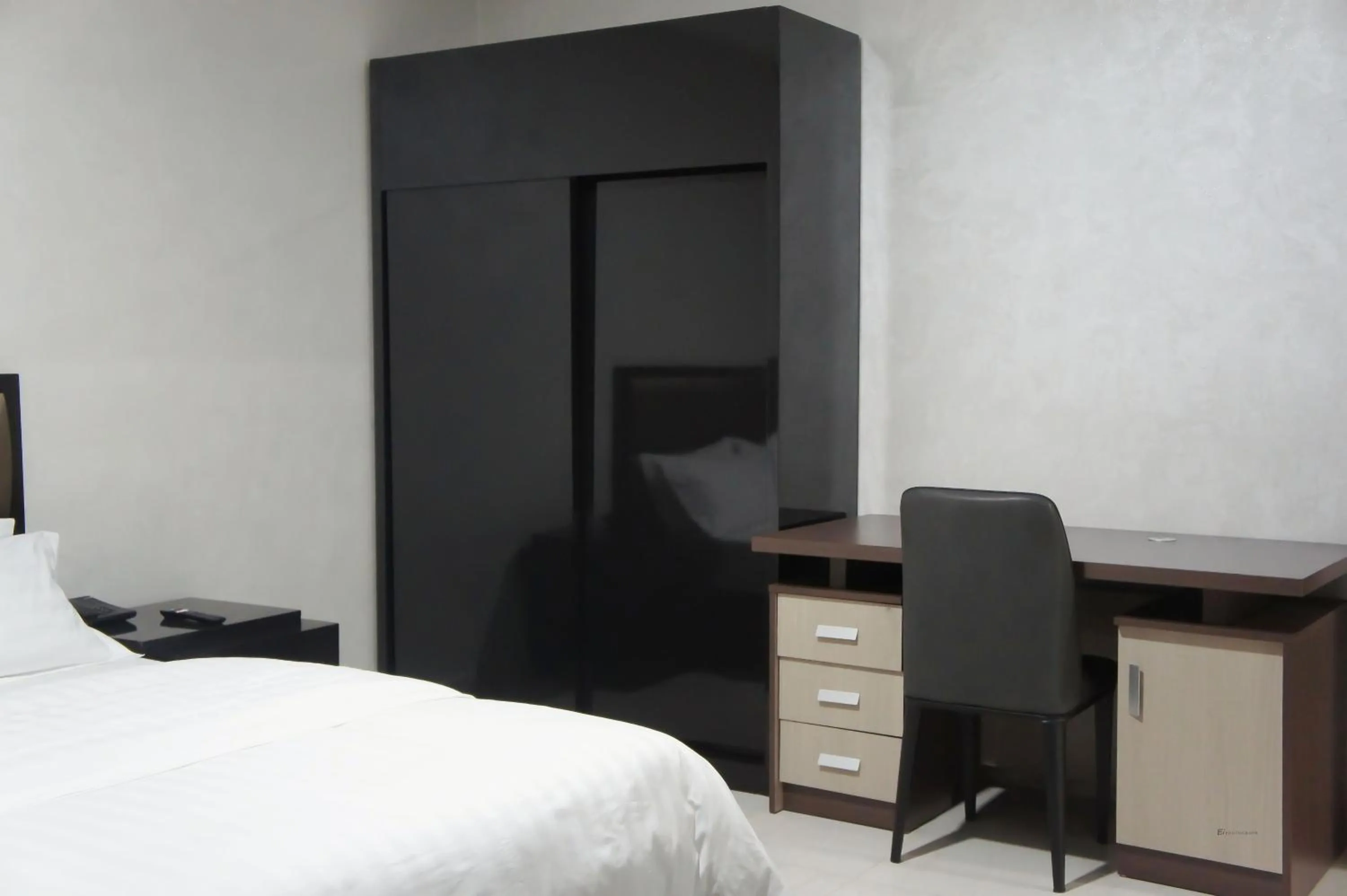 Bed in Valencia Hôtel & Appartements