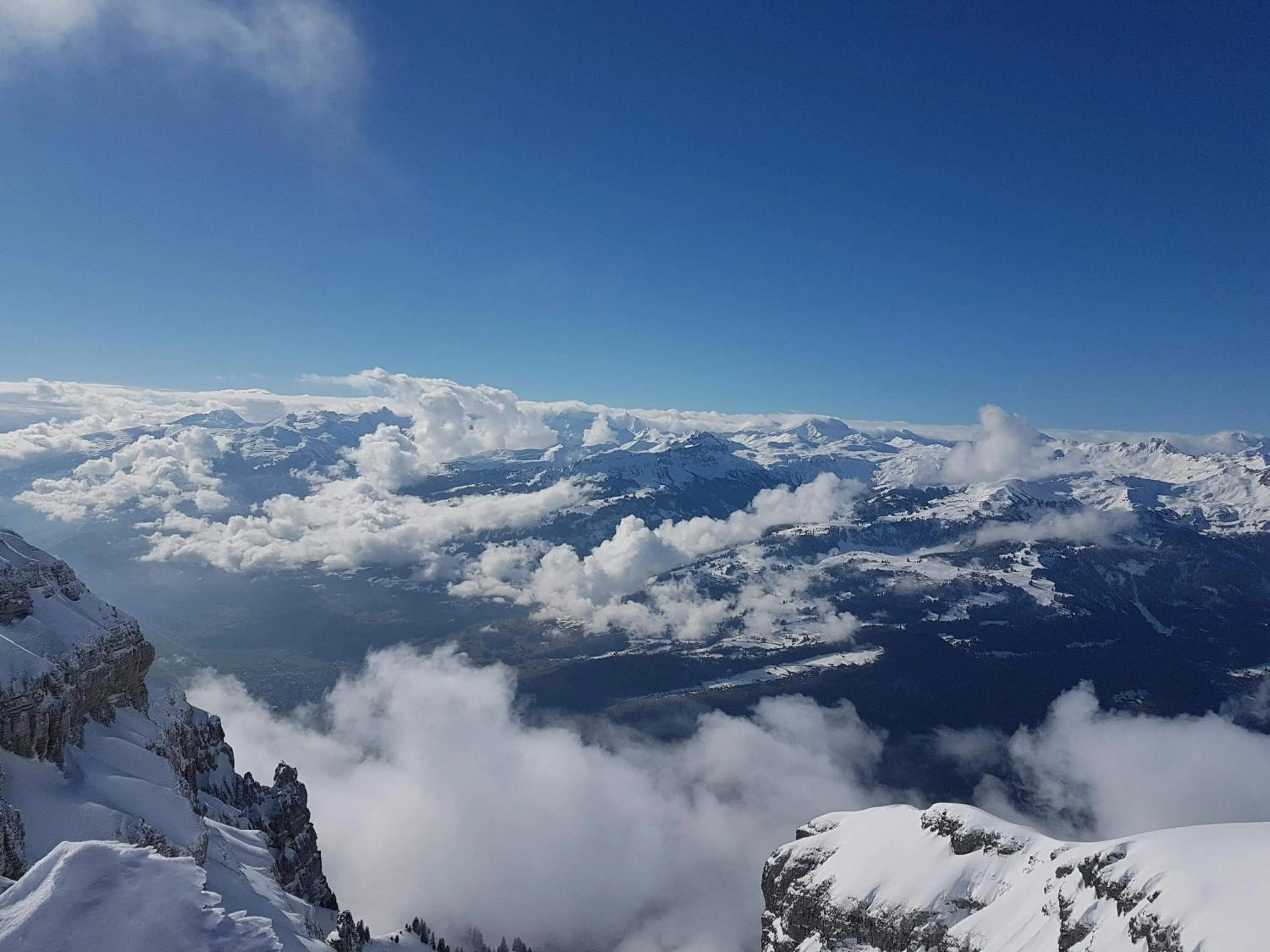 Nearby landmark in Hotel Sternen Unterwasser