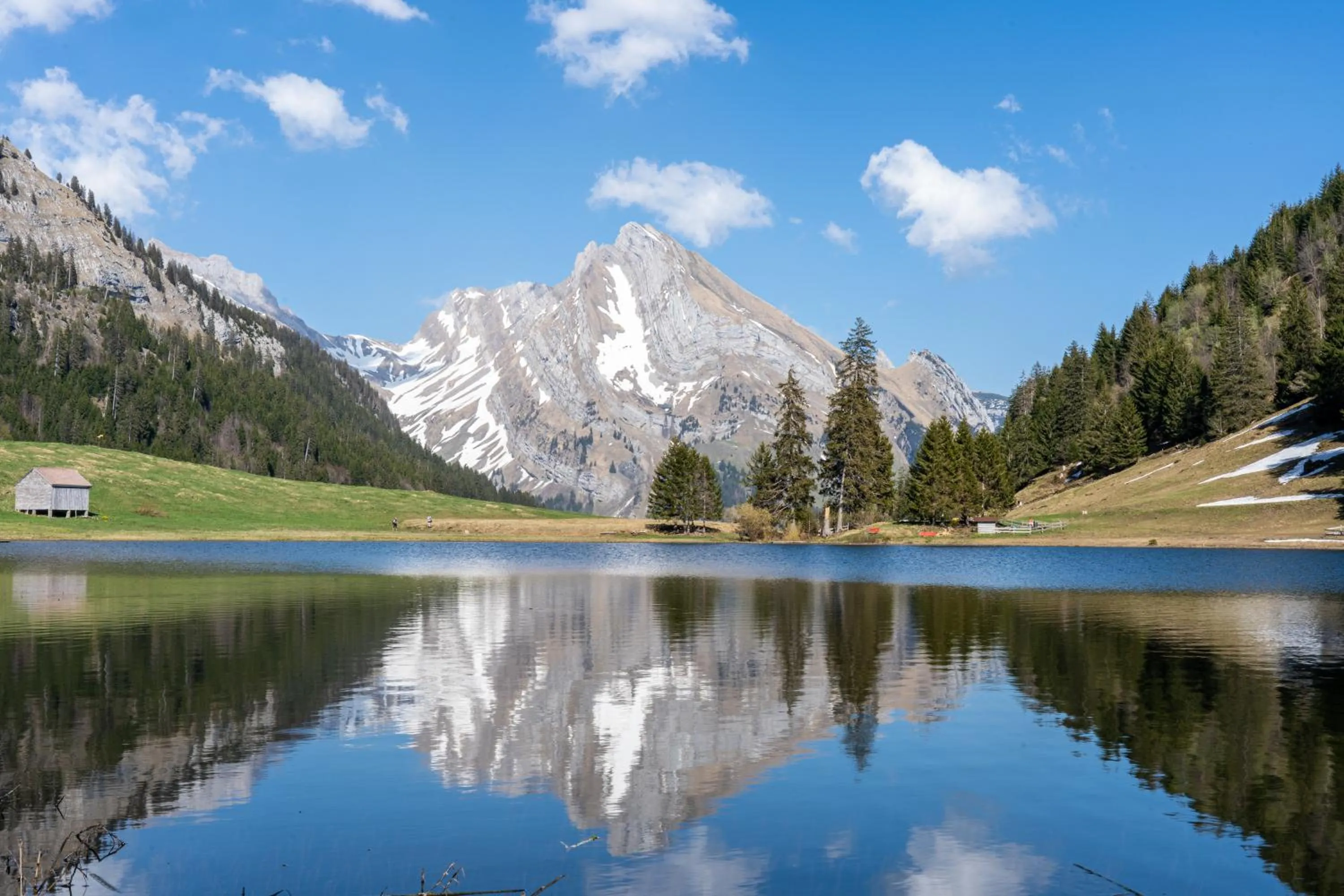 Nearby landmark in Hotel Sternen Unterwasser