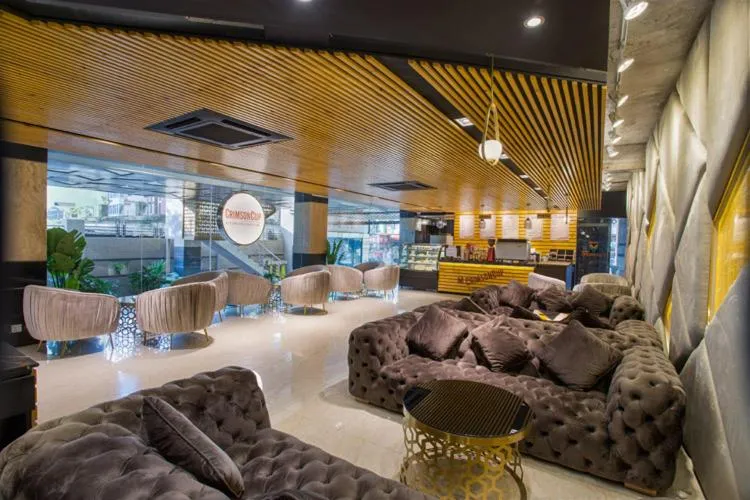 Coffee/tea facilities in Hotel Star Pacific