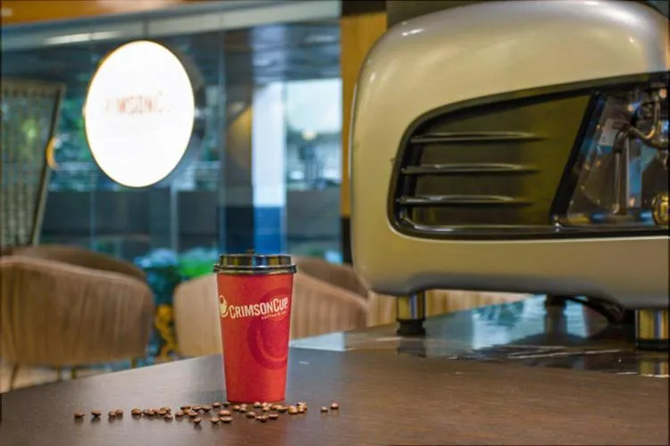 Drinks in Hotel Star Pacific