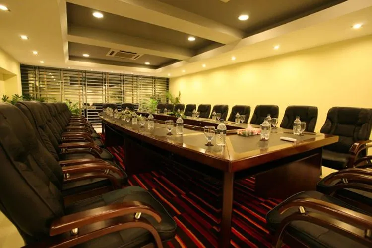 Meeting/conference room in Hotel Star Pacific
